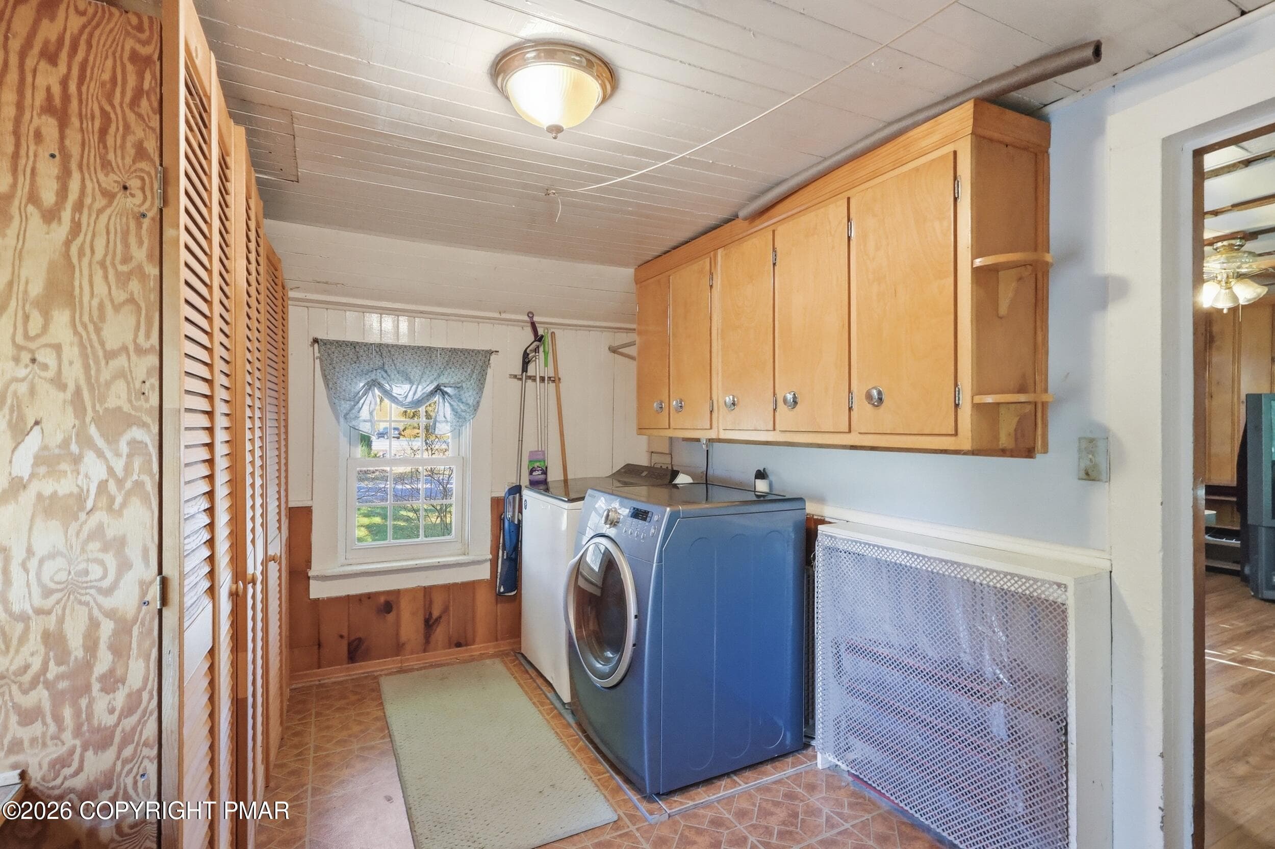 Laundry Area - 1615 Church Street, Tobyhanna, PA 18466, Tobyhanna