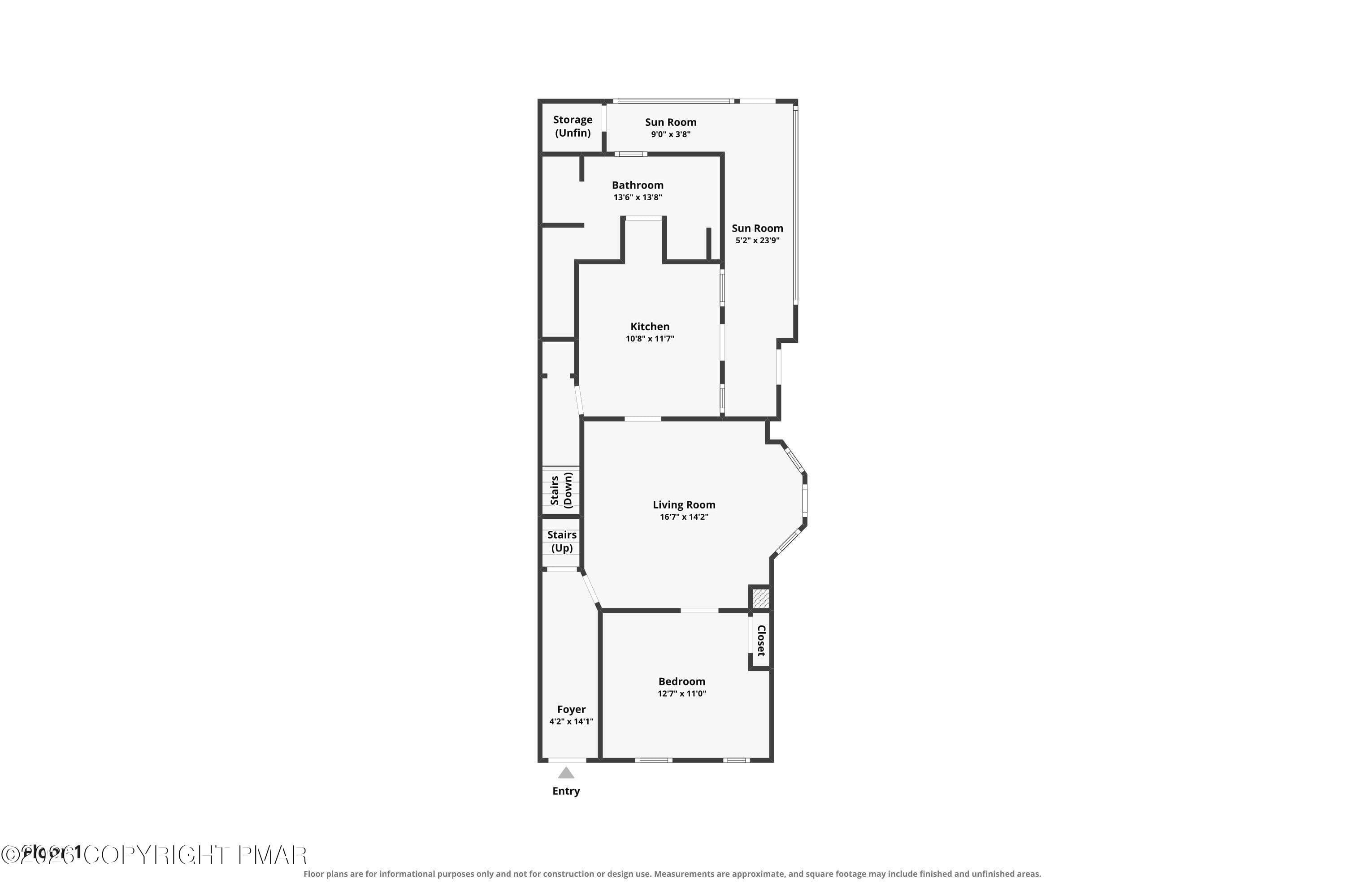 Floor-1 - 200 N 8th Street, Easton, PA 18042, Easton