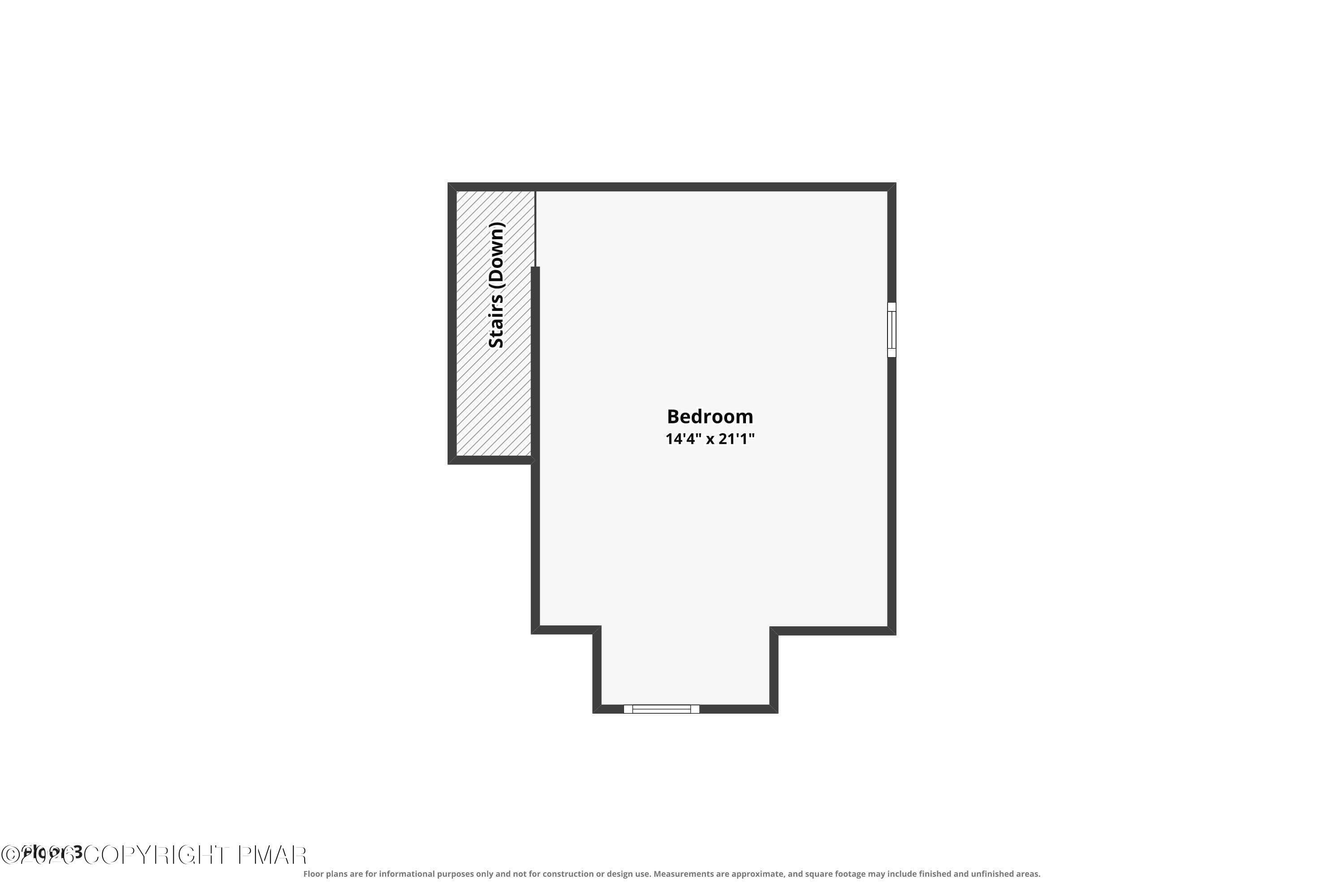 Floor-3 - 200 N 8th Street, Easton, PA 18042, Easton