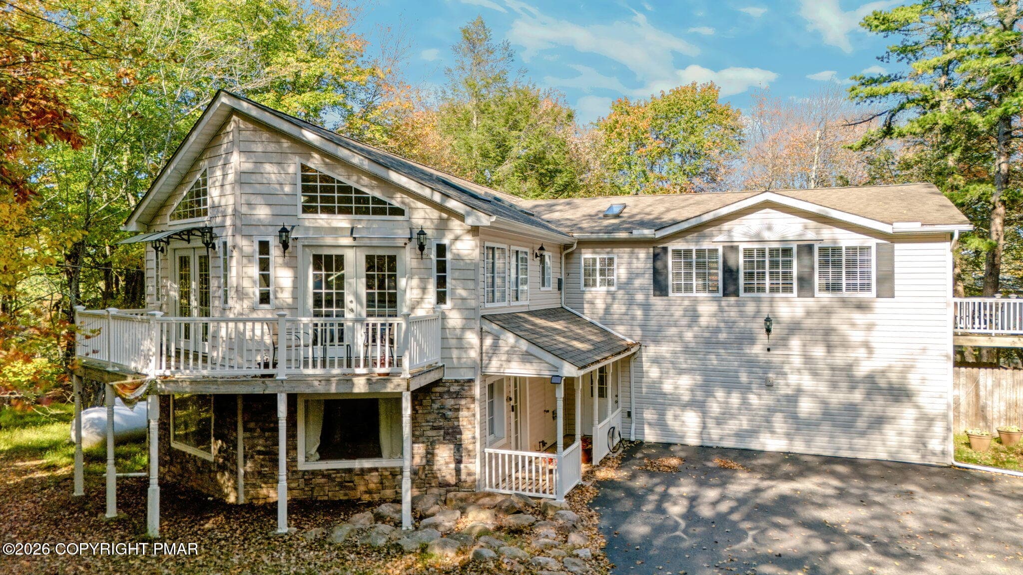 618 S Old Stage Road, Albrightsville, PA 18210