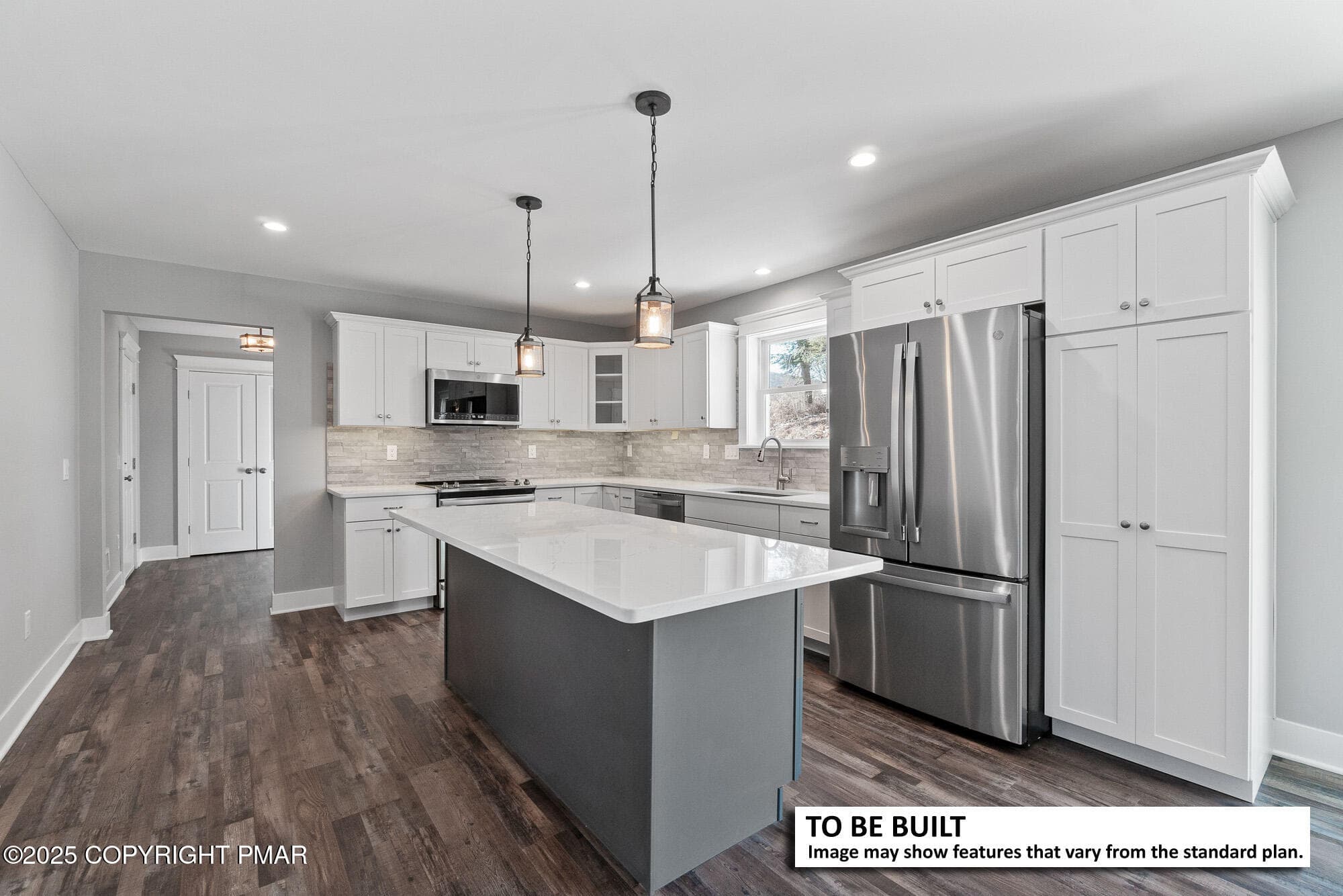 02-Kitchen - Lot 8-C Greenbriar North Road, Drums, PA 18222, Drums