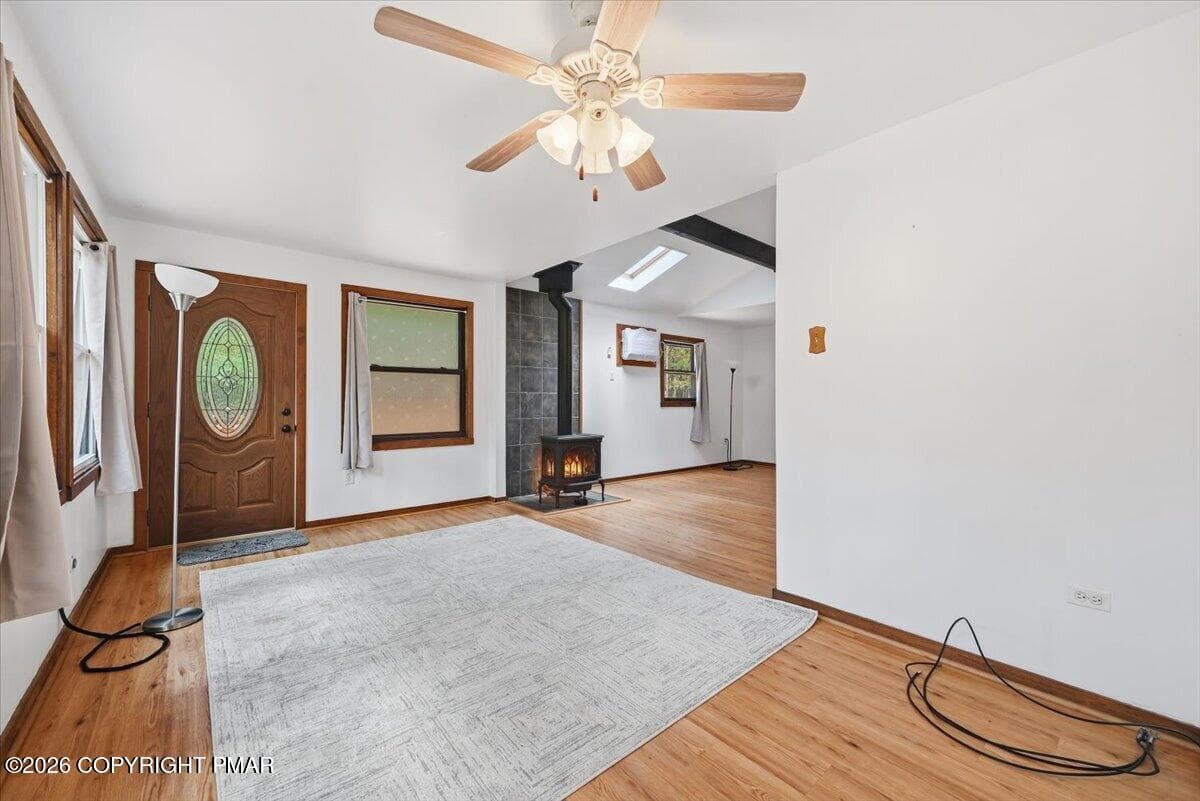 Living Room - 548 Adie Drive, Effort, PA 18330, Effort