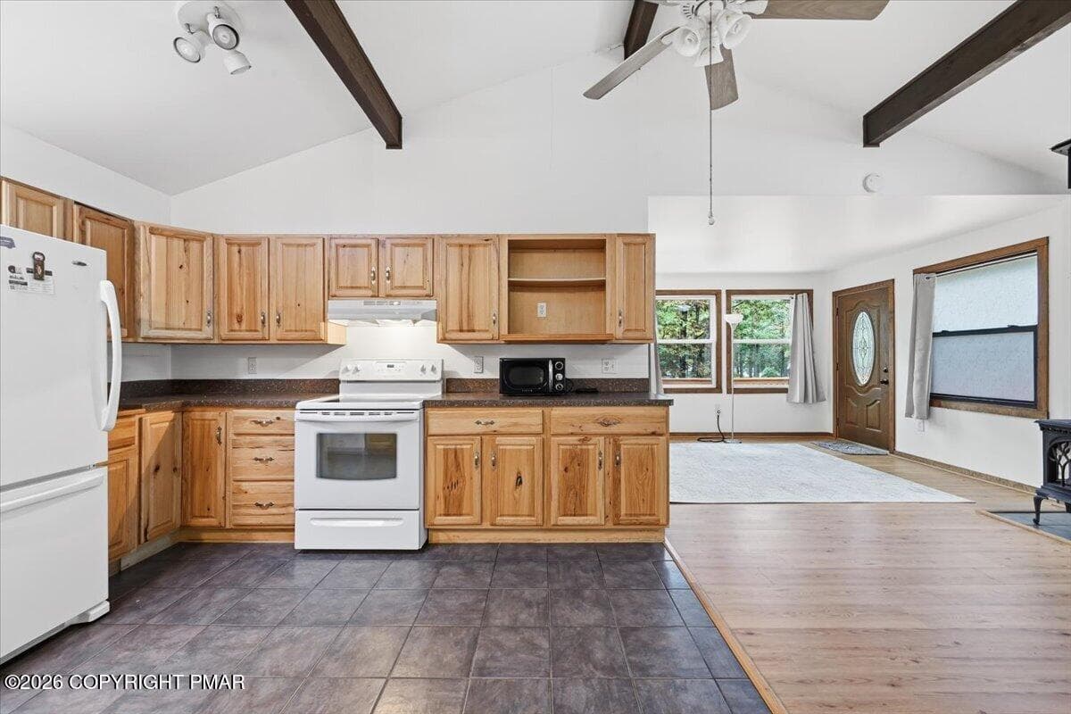 Kitchen - 548 Adie Drive, Effort, PA 18330, Effort