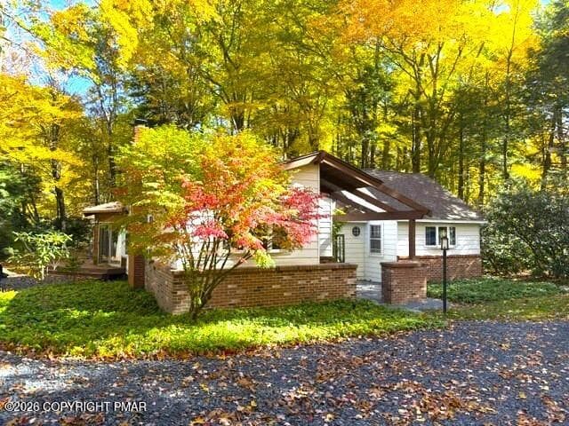 1873 Sullivan Trail, Tannersville, PA 18372