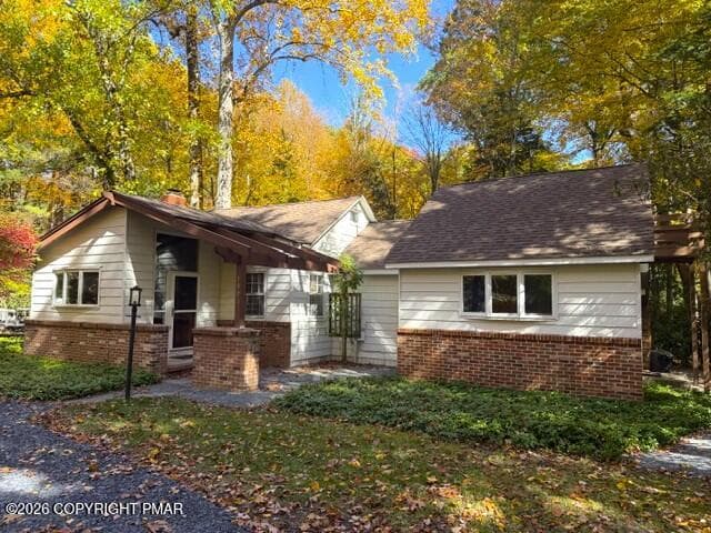 Front - 1873 Sullivan Trail, Tannersville, PA 18372, Tannersville