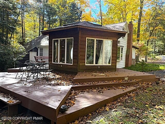 Dining - 1873 Sullivan Trail, Tannersville, PA 18372, Tannersville