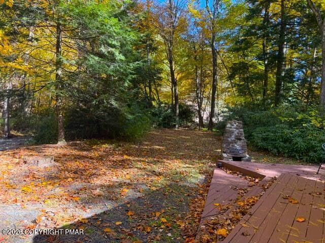 Deck to Creek - 1873 Sullivan Trail, Tannersville, PA 18372, Tannersville