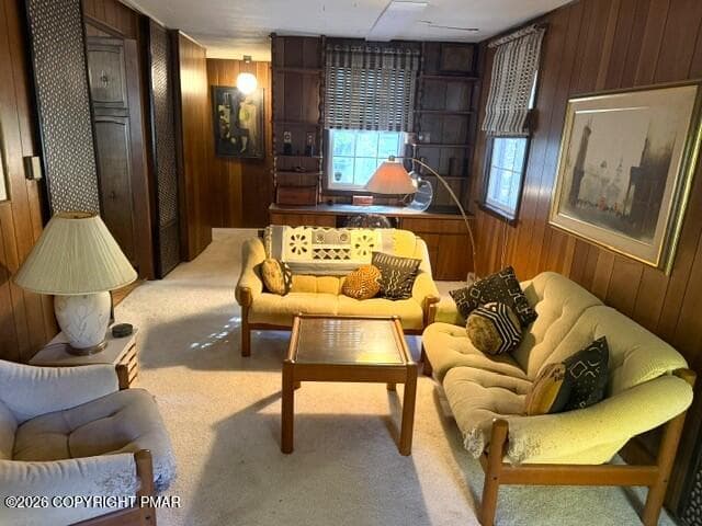 Living Room - 1873 Sullivan Trail, Tannersville, PA 18372, Tannersville