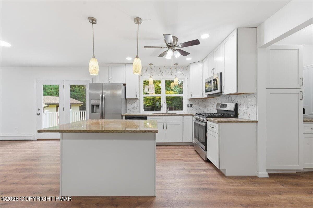 KITCHEN - 1131 Thunder Drive, Pocono Summit, PA 18346