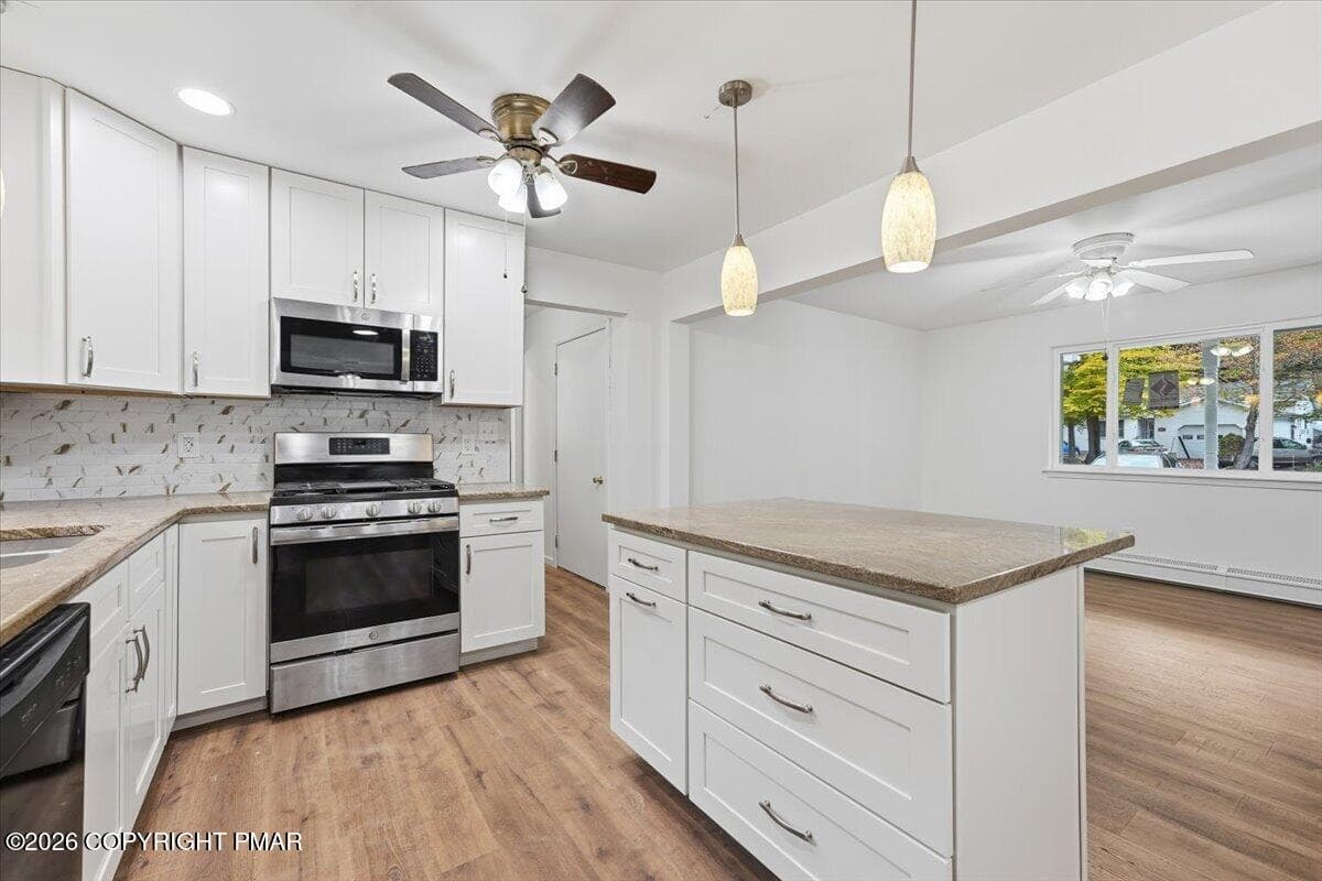 KITCHEN - 1131 Thunder Drive, Pocono Summit, PA 18346