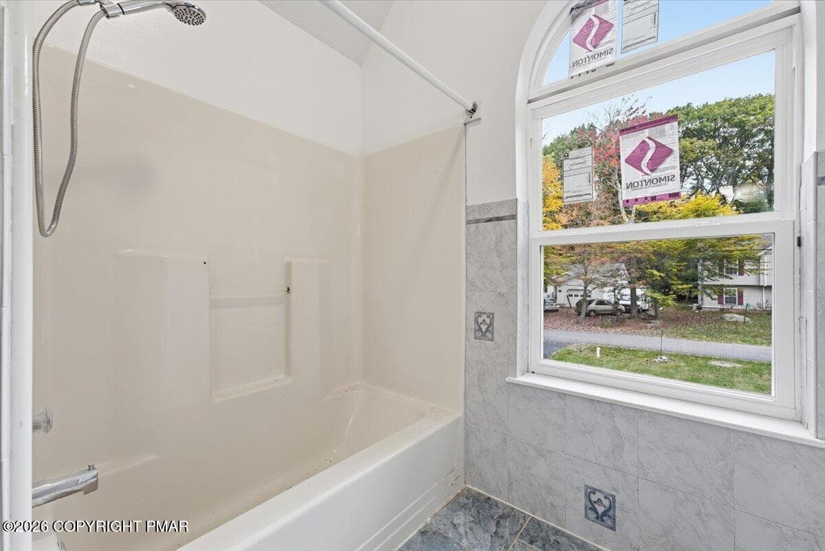 MAIN BATH - 1131 Thunder Drive, Pocono Summit, PA 18346