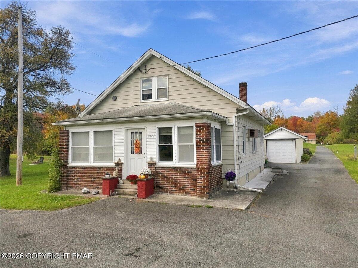 1079 Interchange Road, 1083 Rear Property, Gilbert, PA 18331