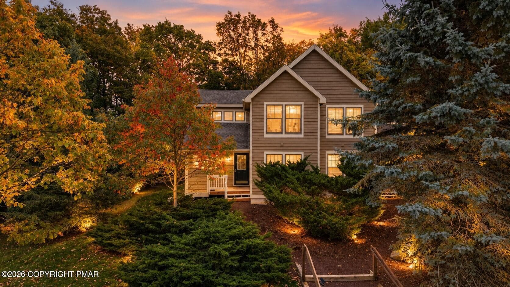 Sunset - 142 Pine Court, Tannersville, PA 18372