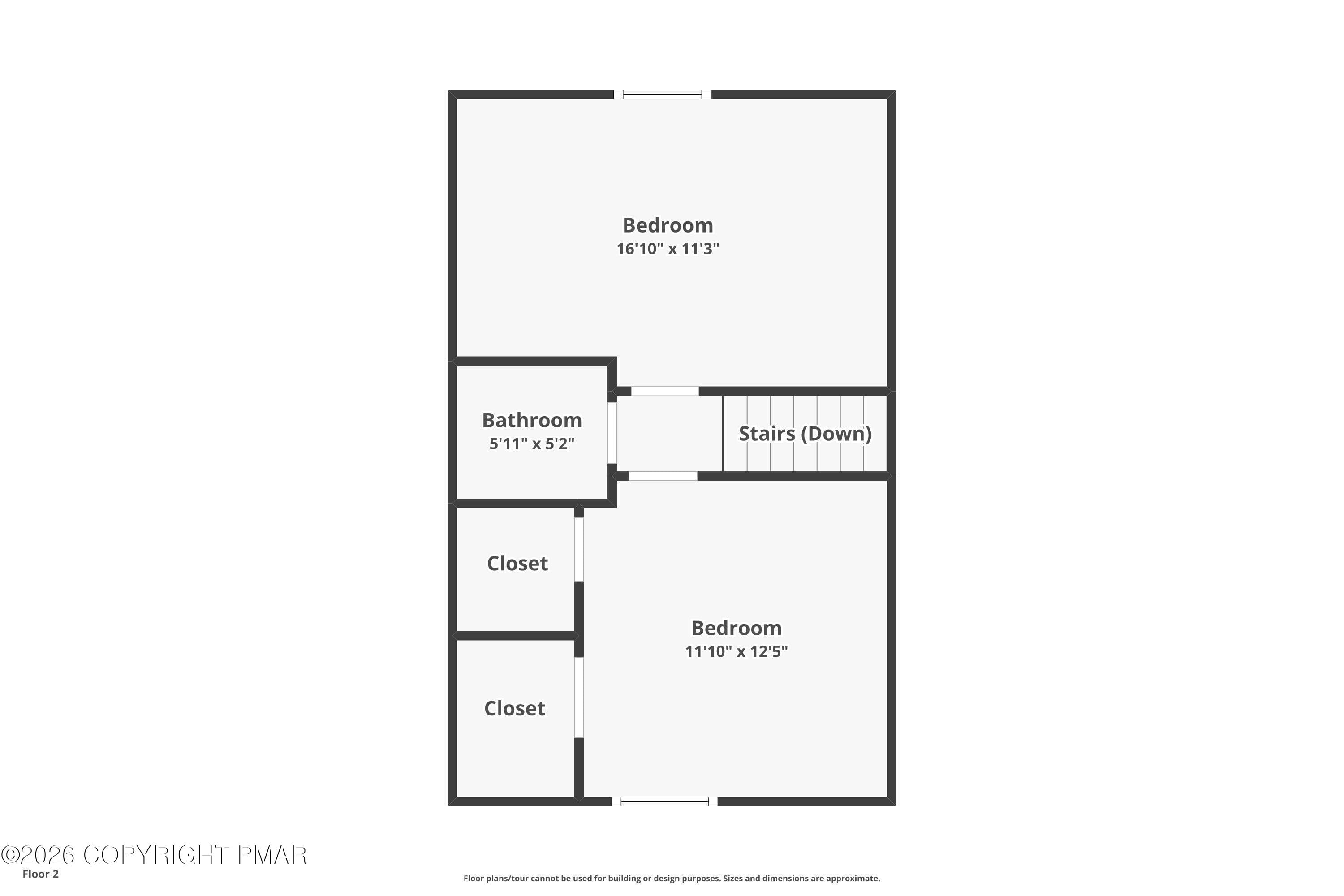 6-floor-2 - 2027 Skyview Terrace, Tobyhanna, PA 18466, Tobyhanna