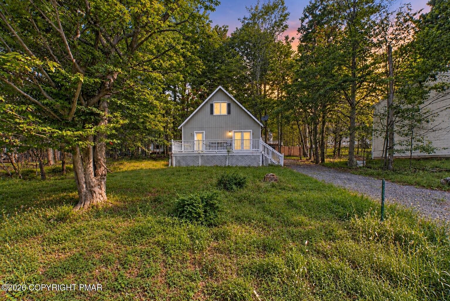 Front View - 2027 Skyview Terrace, Tobyhanna, PA 18466, Tobyhanna