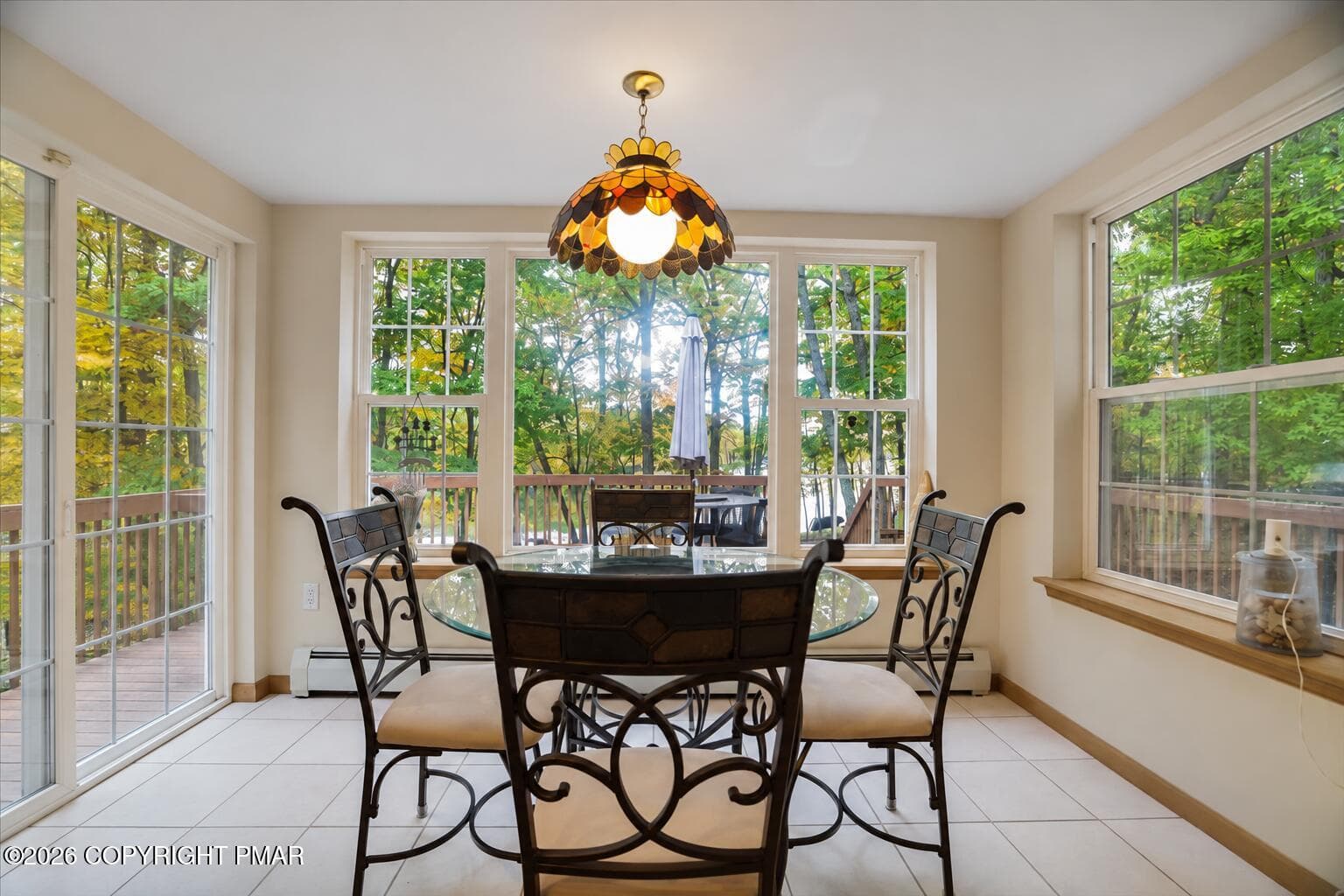 09-Dining Area - 250 Hummingbird Trail, Bushkill, PA 18324, Bushkill