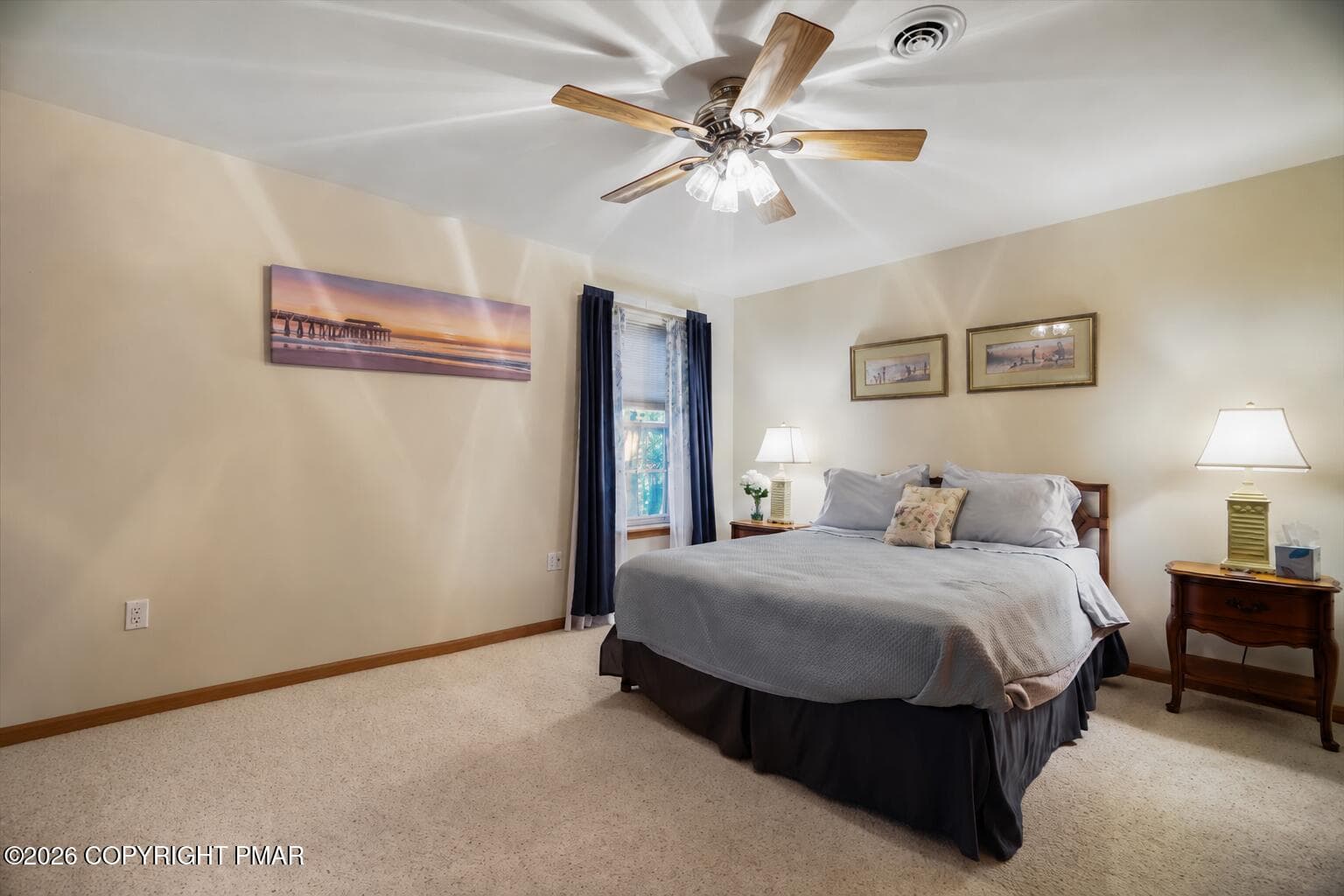 25-Bedroom 1 - 250 Hummingbird Trail, Bushkill, PA 18324, Bushkill