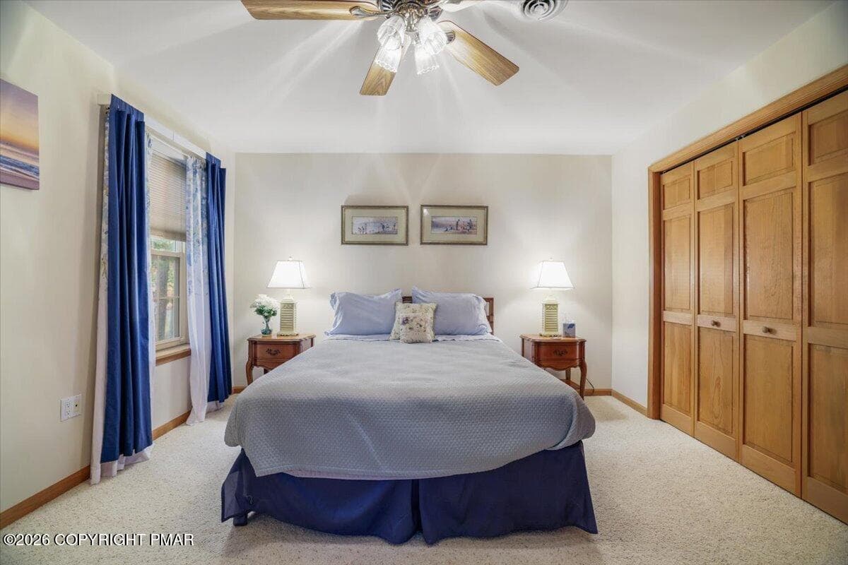 26-Bedroom 1 - 250 Hummingbird Trail, Bushkill, PA 18324, Bushkill