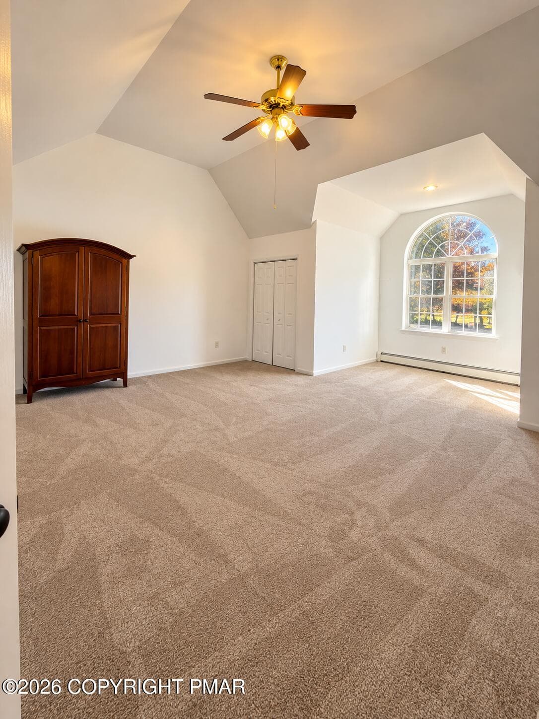 Primary bedroom - 2338 Cheyenne Drive, Blakeslee, PA 18610, Blakeslee