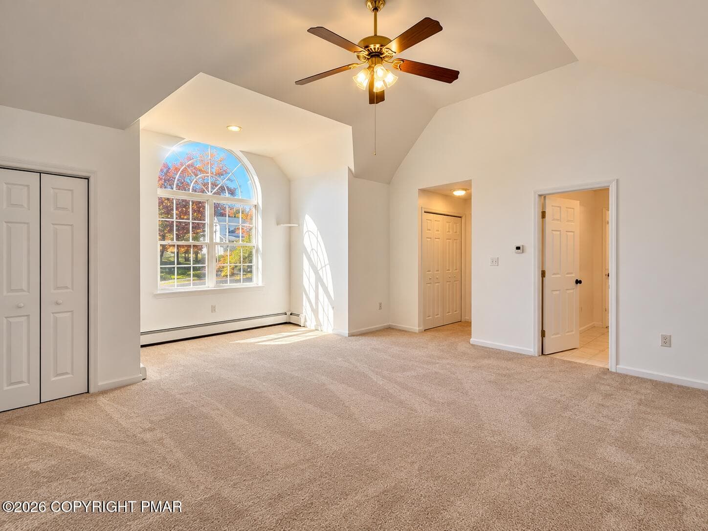 Primary Bedroom - 2338 Cheyenne Drive, Blakeslee, PA 18610, Blakeslee