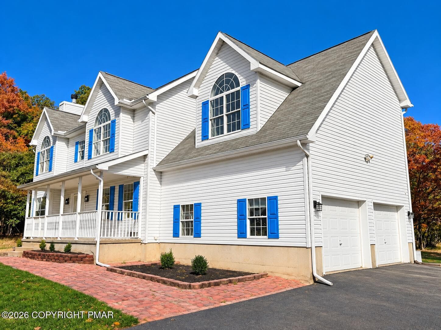 Front house - 2338 Cheyenne Drive, Blakeslee, PA 18610, Blakeslee
