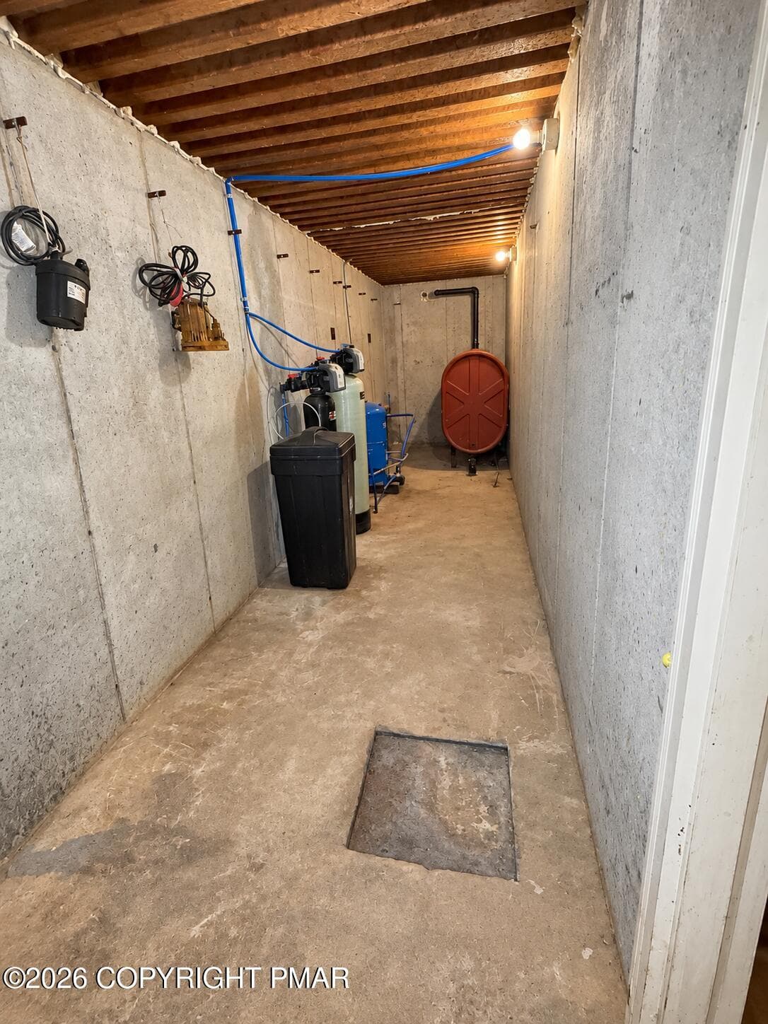 Utility room - 2338 Cheyenne Drive, Blakeslee, PA 18610, Blakeslee