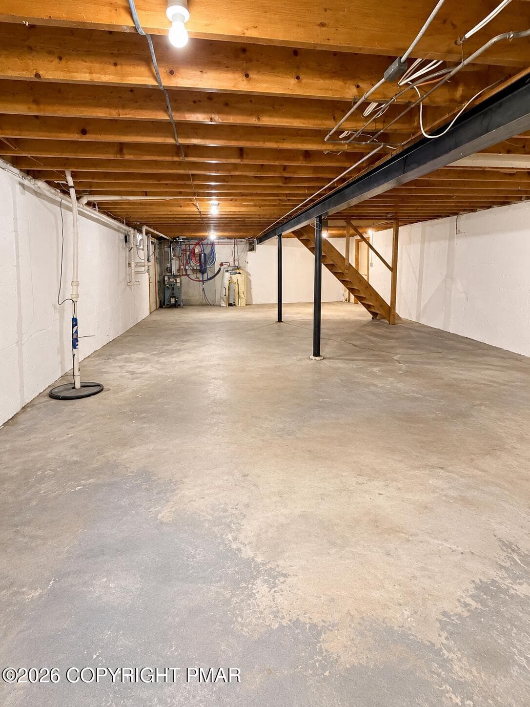 full lower level - 2338 Cheyenne Drive, Blakeslee, PA 18610, Blakeslee