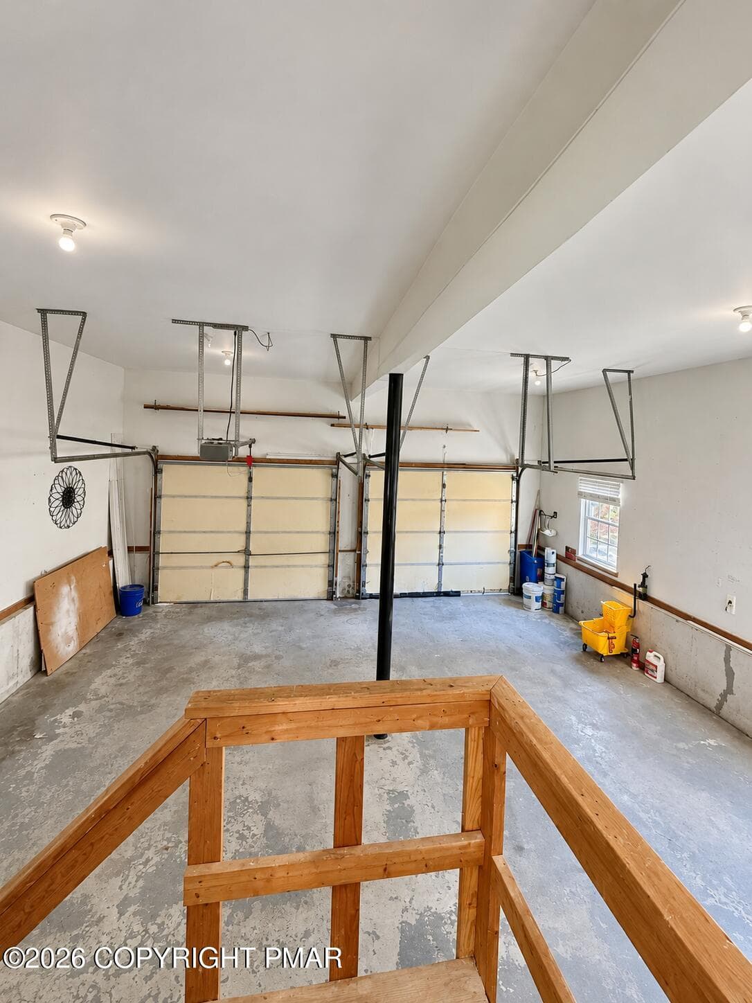 2 car garage - 2338 Cheyenne Drive, Blakeslee, PA 18610, Blakeslee