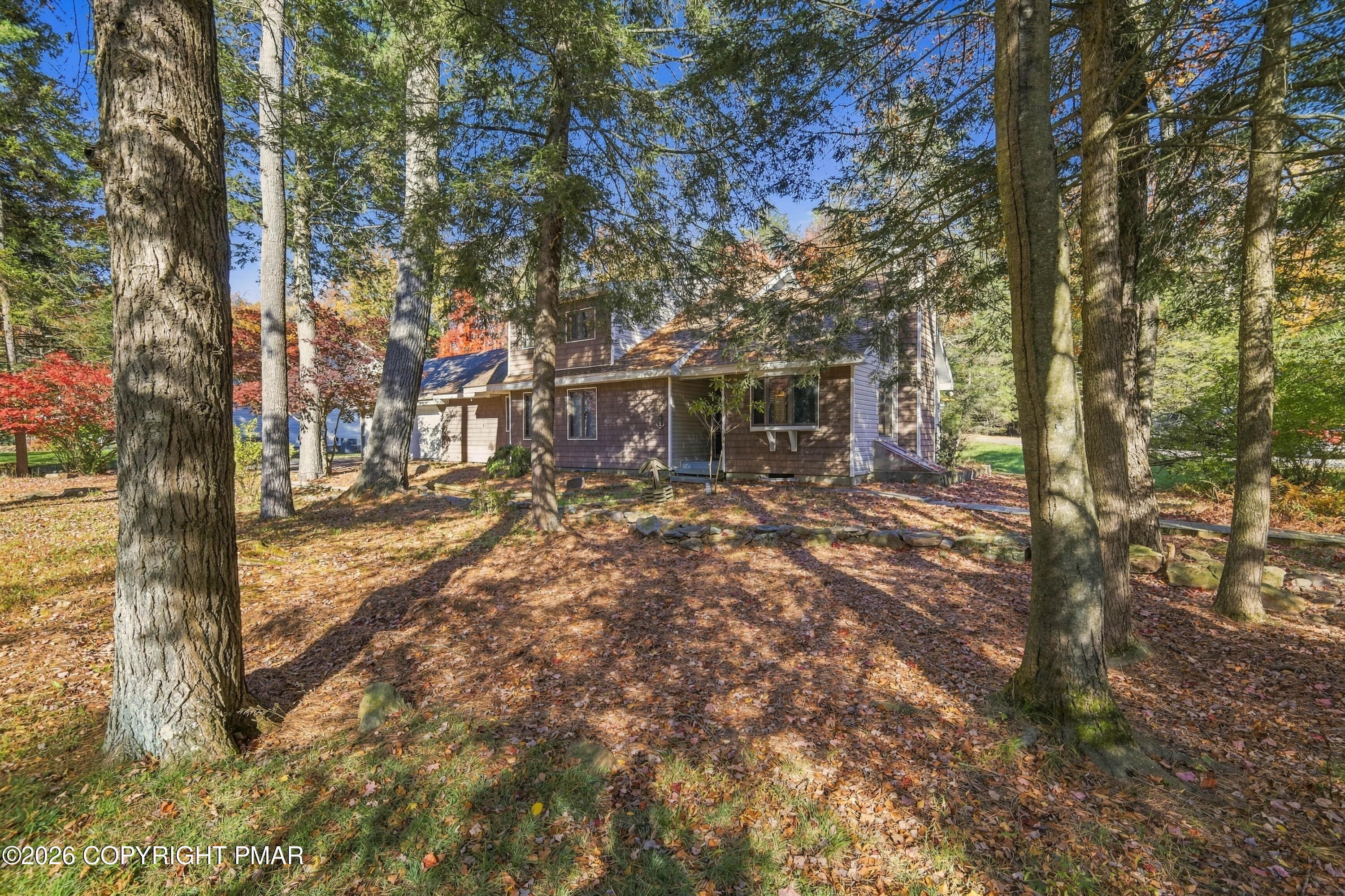Exterior - 3255 Red Maple Lane, Pocono Pines, PA 18350, Pocono Pines