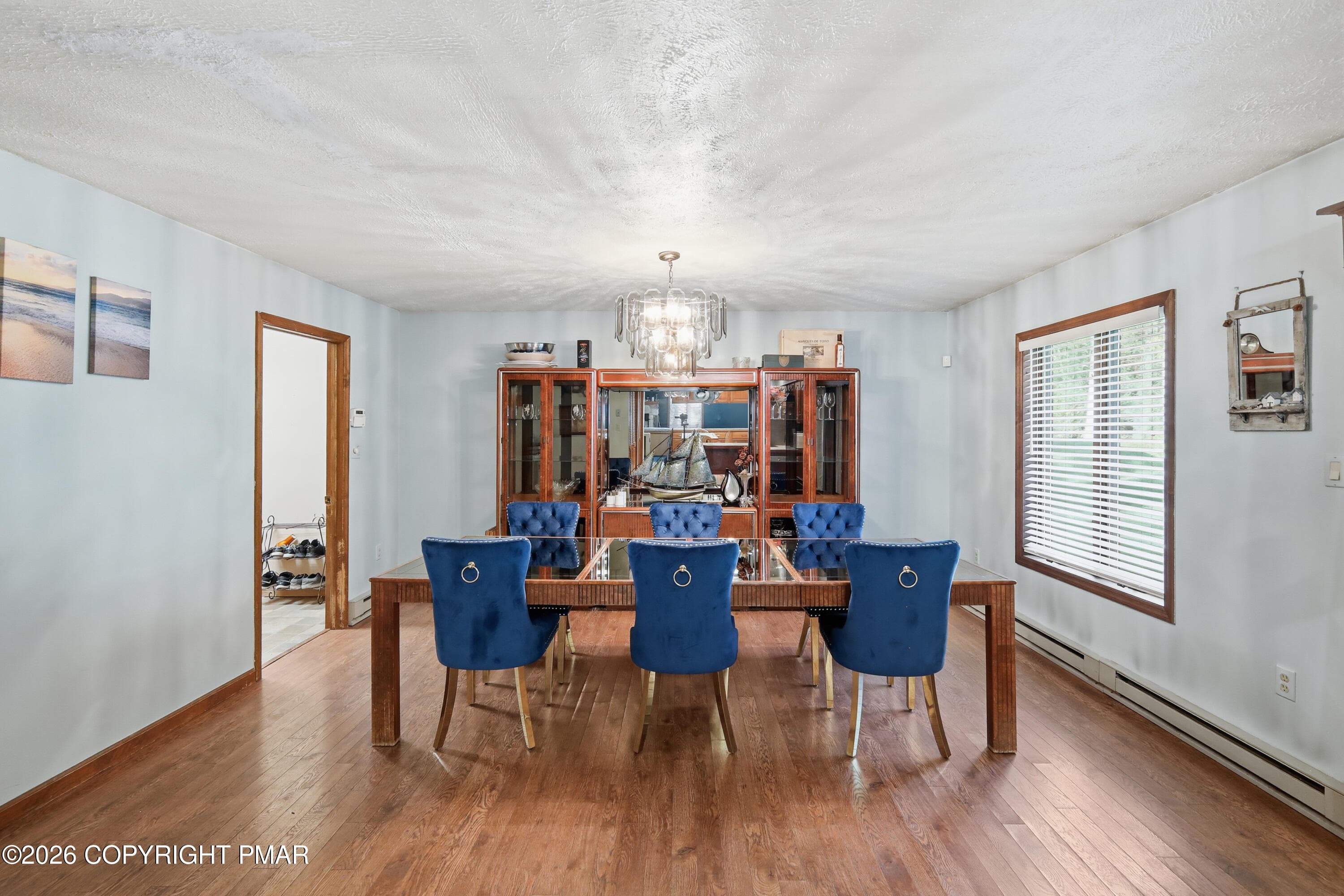 Dining room - 3255 Red Maple Lane, Pocono Pines, PA 18350, Pocono Pines