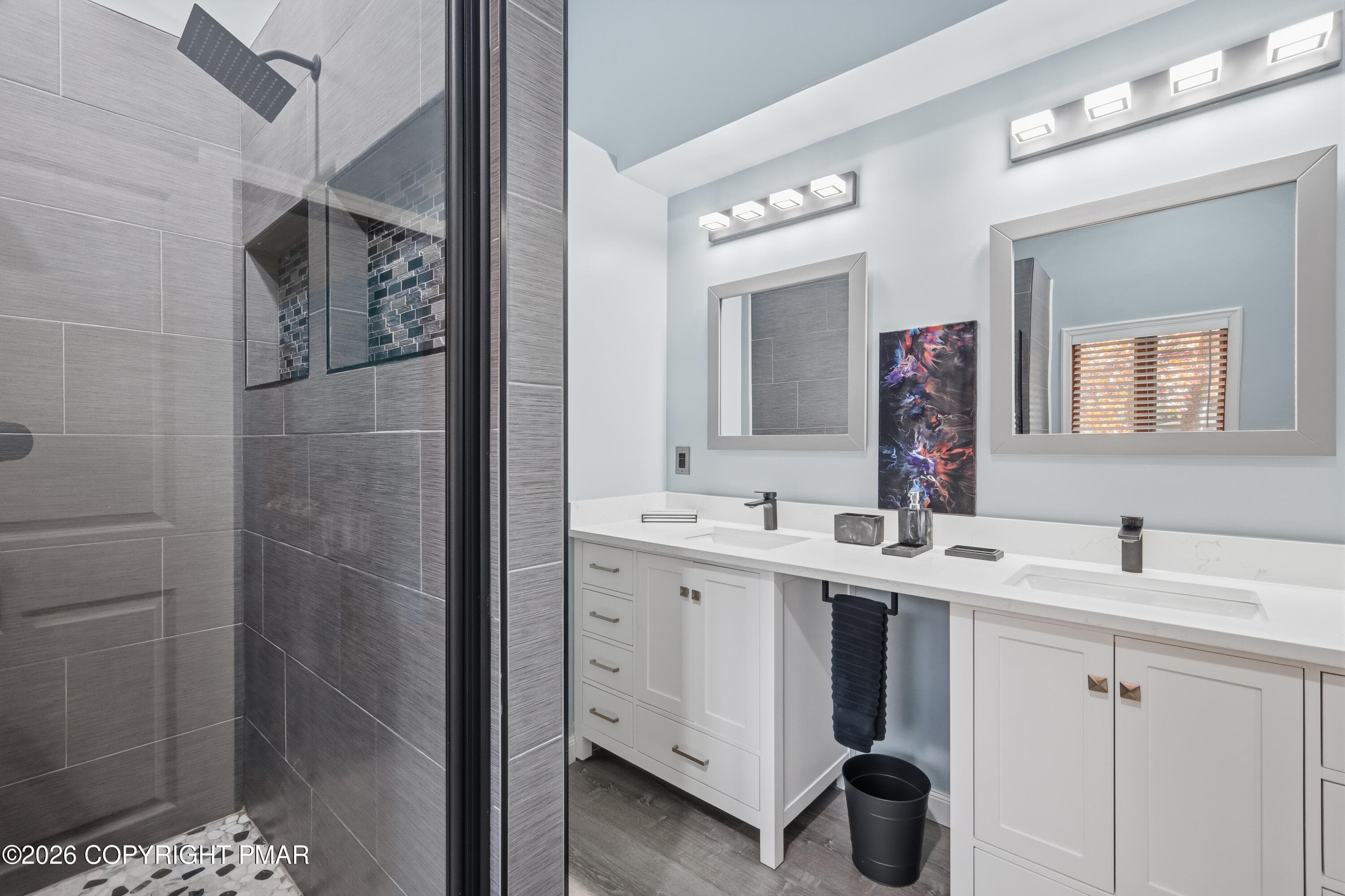 Primary bathroom - 3255 Red Maple Lane, Pocono Pines, PA 18350, Pocono Pines