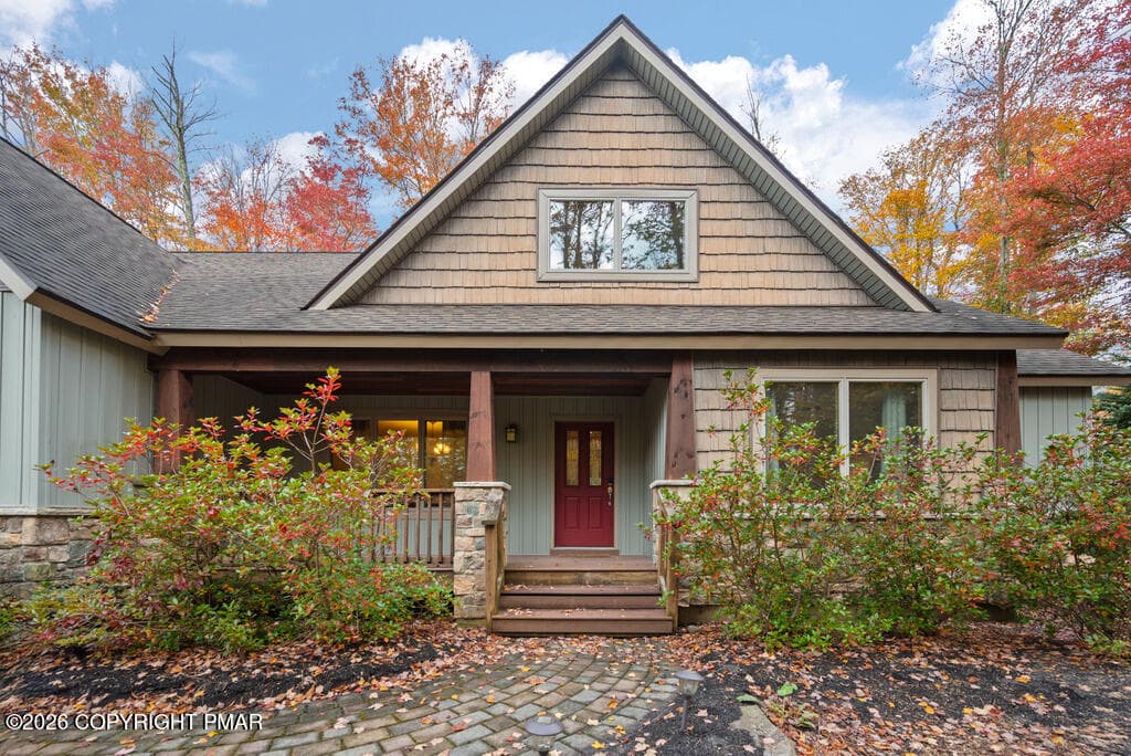 PAX_5427 - 316 Canoe Brook Road, Pocono Pines, PA 18350, Pocono Pines