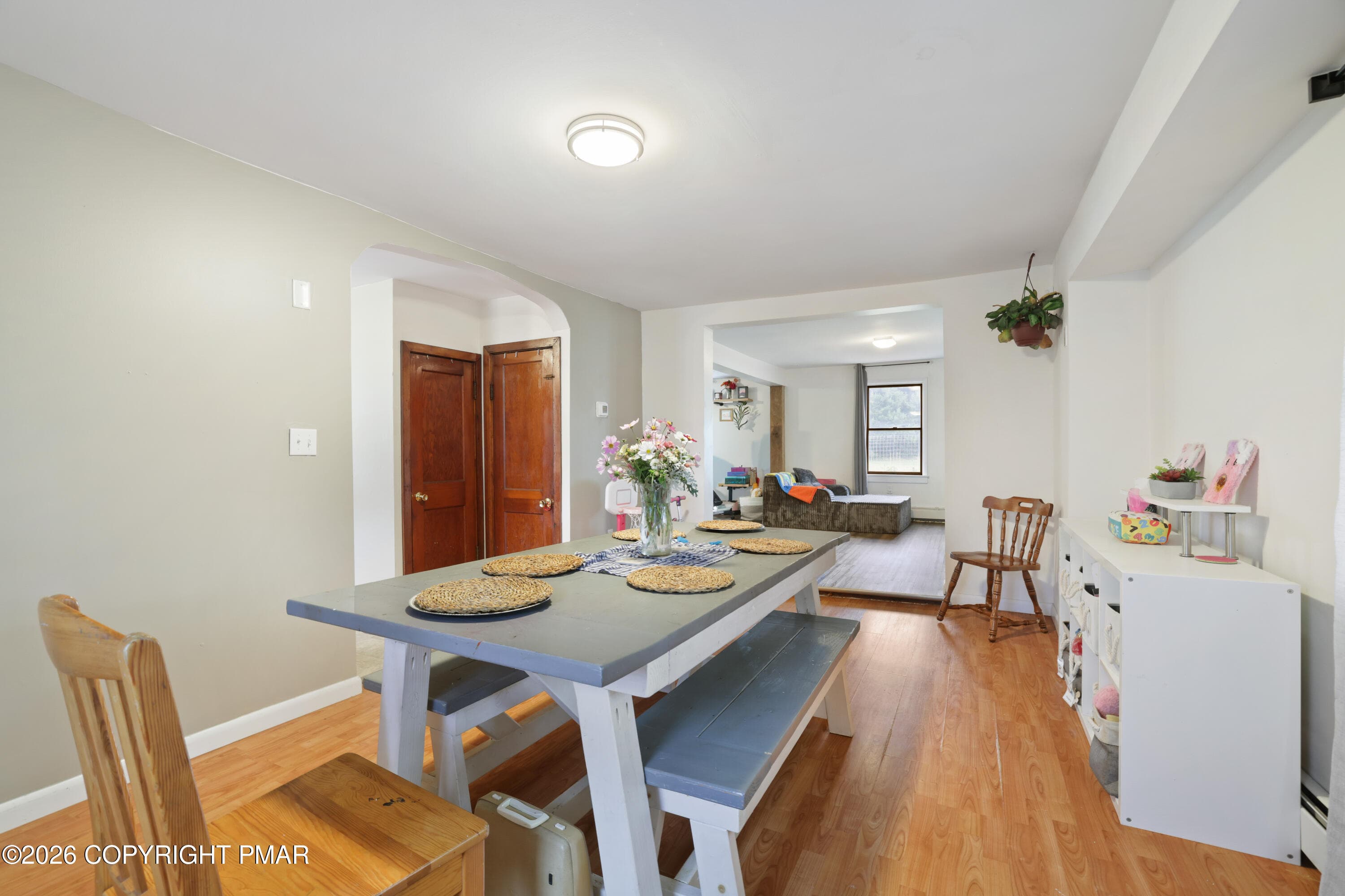 living room - 9809 N Delaware Drive, Bangor, PA 18013, Bangor