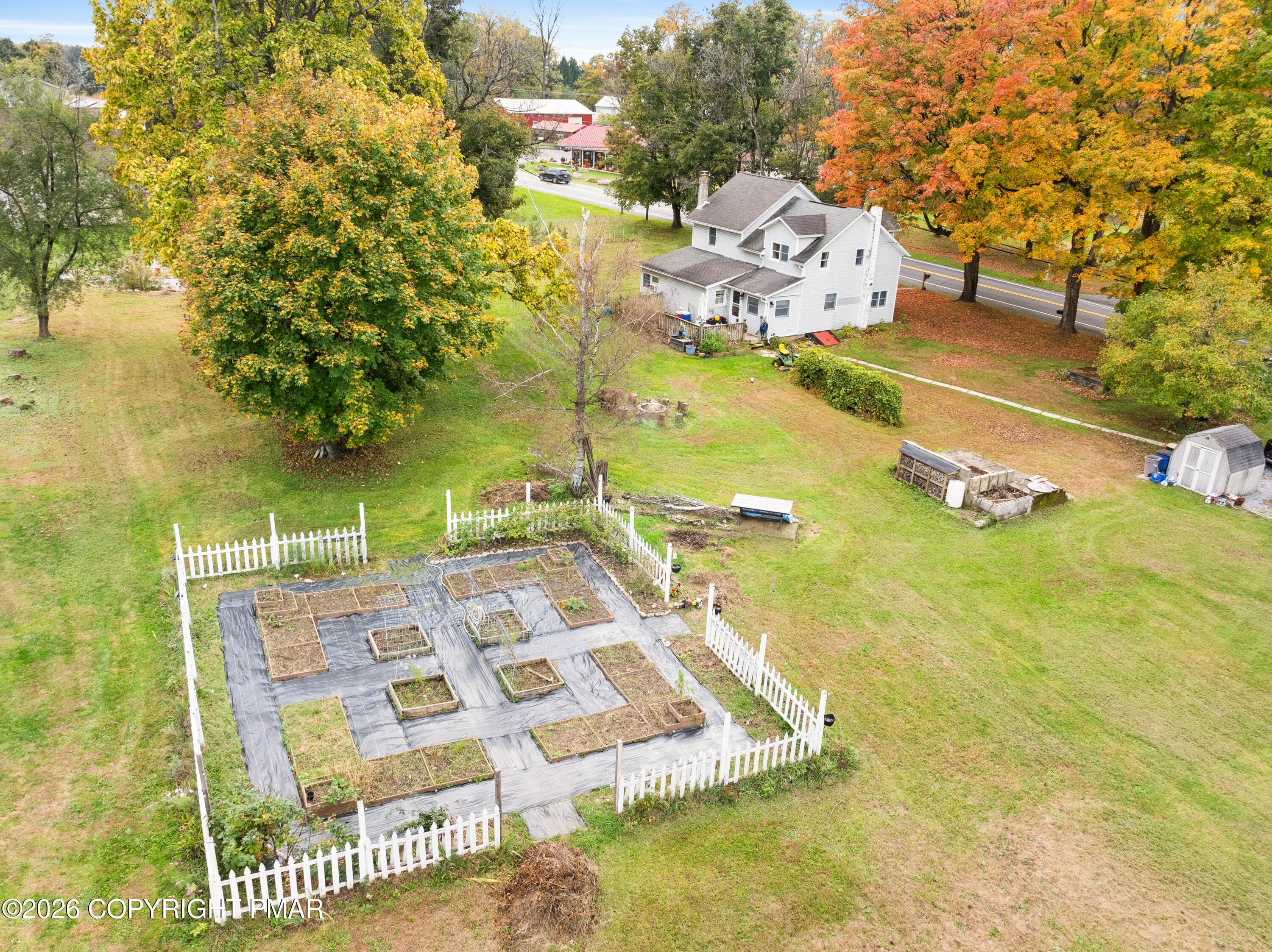 58-DJI_20261014152132_0423_D - 9809 N Delaware Drive, Bangor, PA 18013, Bangor