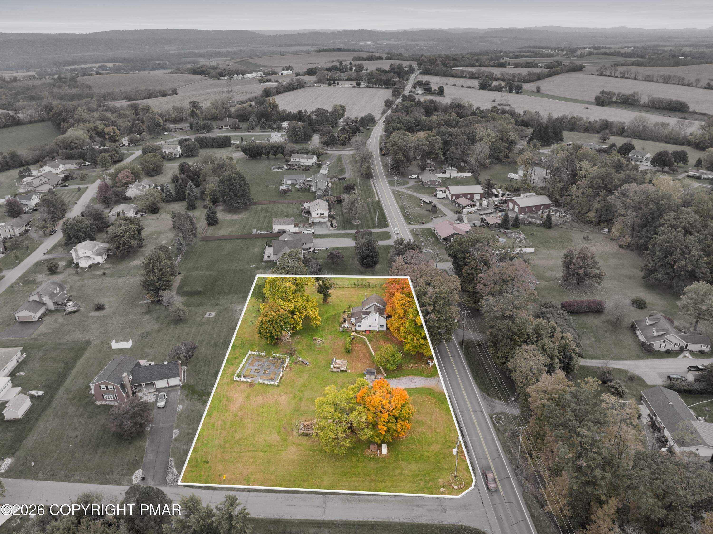 69-DJI_20261014152409_0461_D-Edit - 9809 N Delaware Drive, Bangor, PA 18013, Bangor