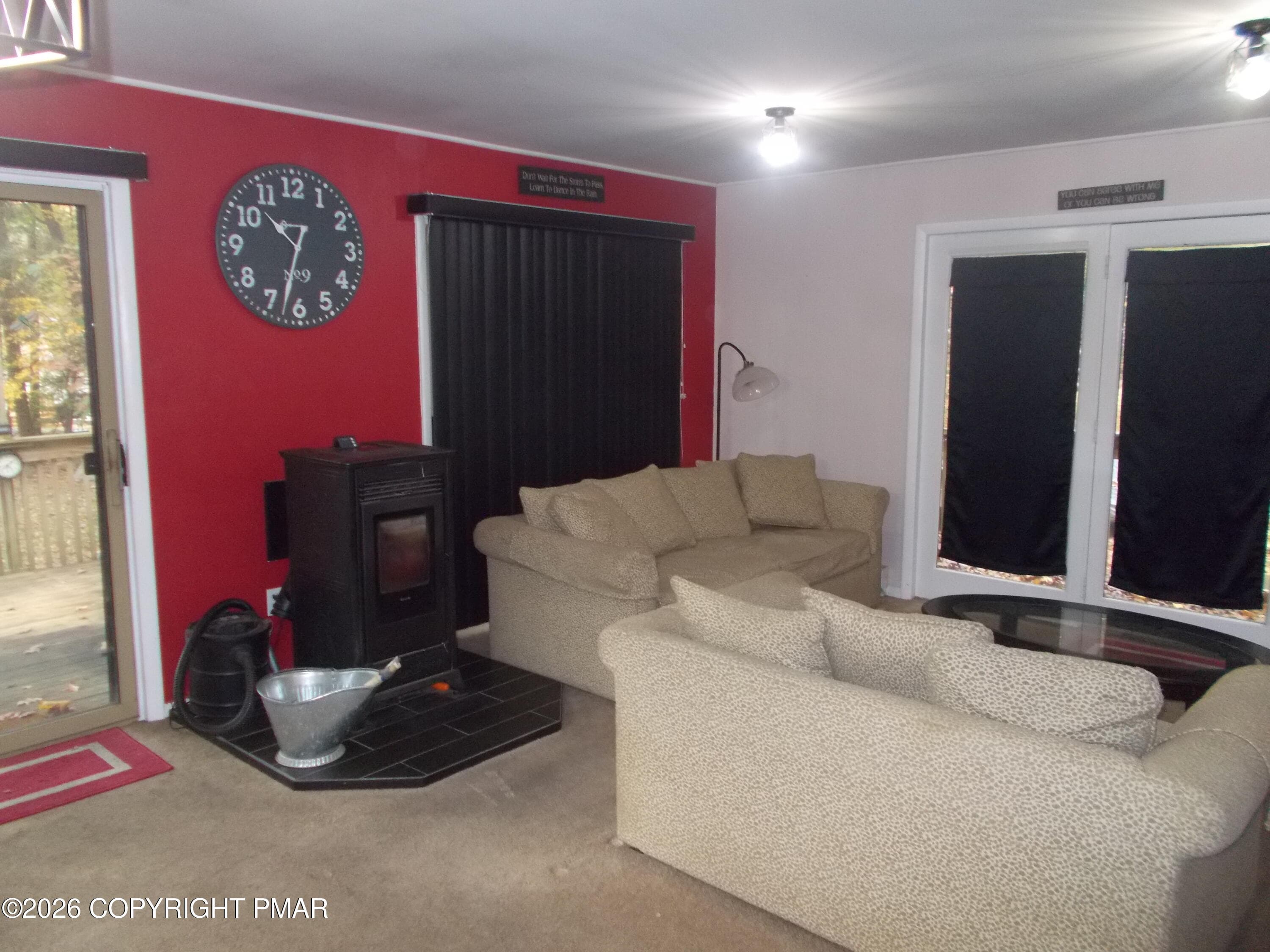 sunroom - 614 Buckle Boot Road, Henryville, PA 18332, Henryville