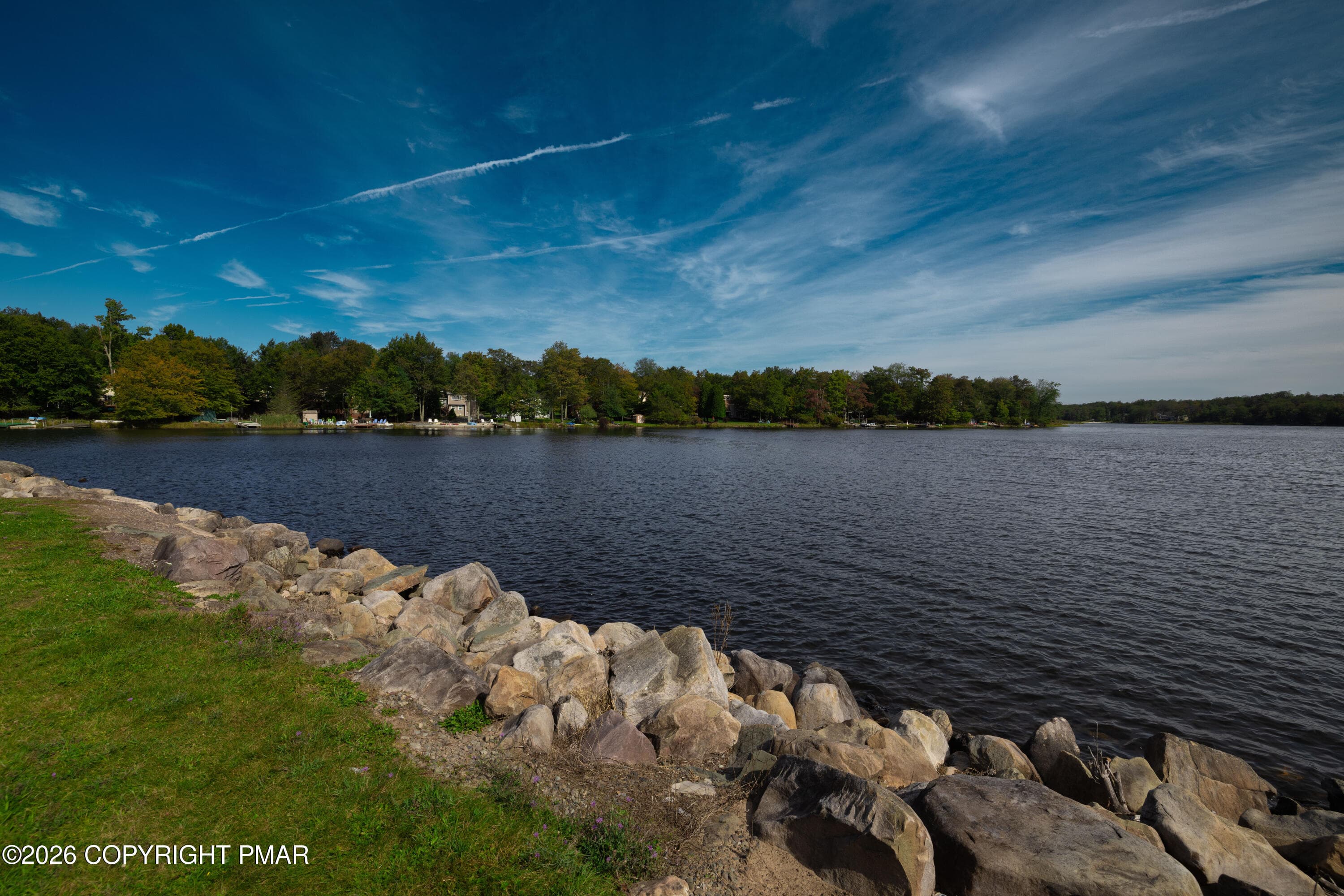 End of Lake Carobeth - 8232 Sunset Drive, Tobyhanna, PA 18466