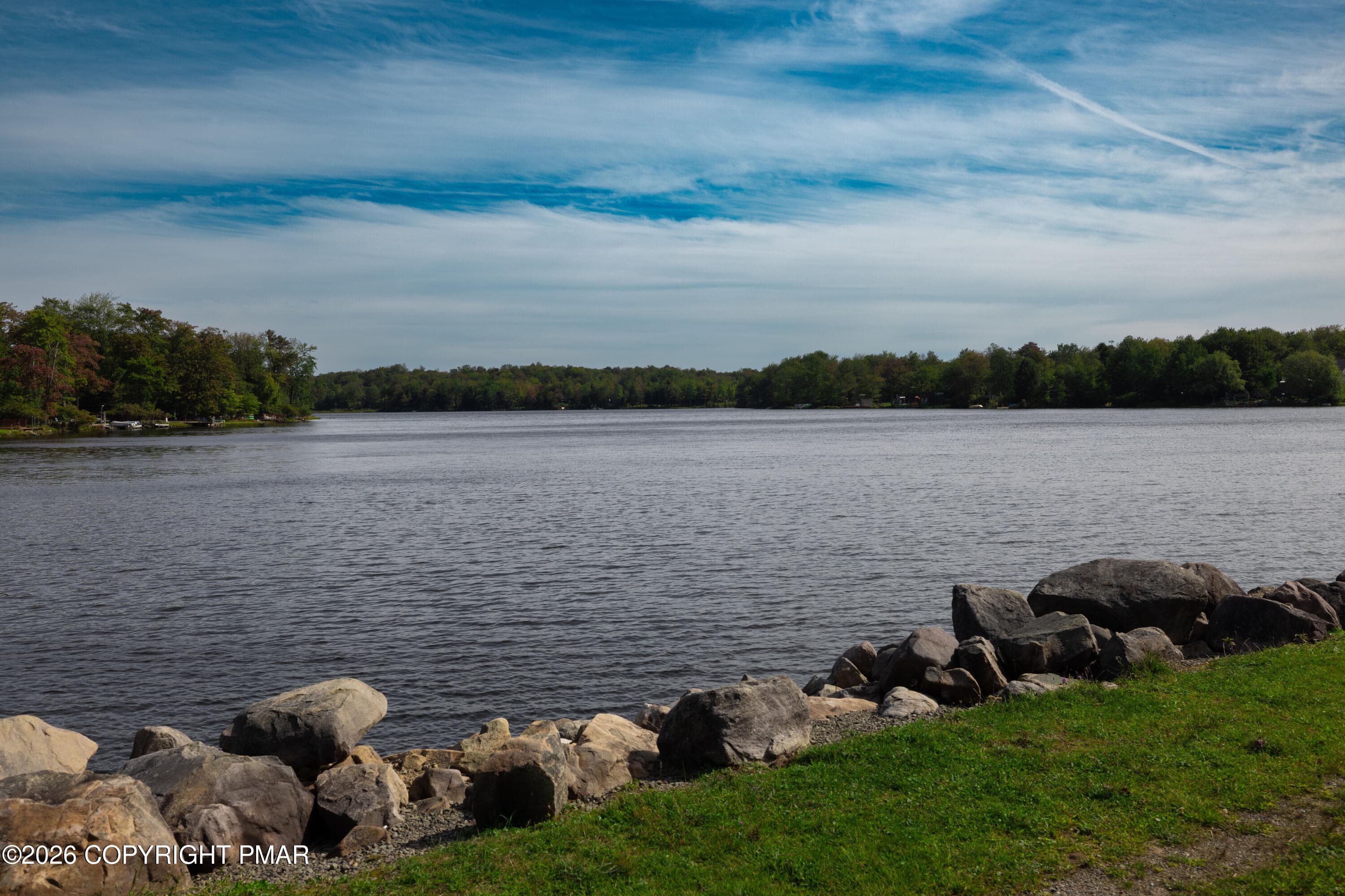 End of Lake Carobeth - 8232 Sunset Drive, Tobyhanna, PA 18466
