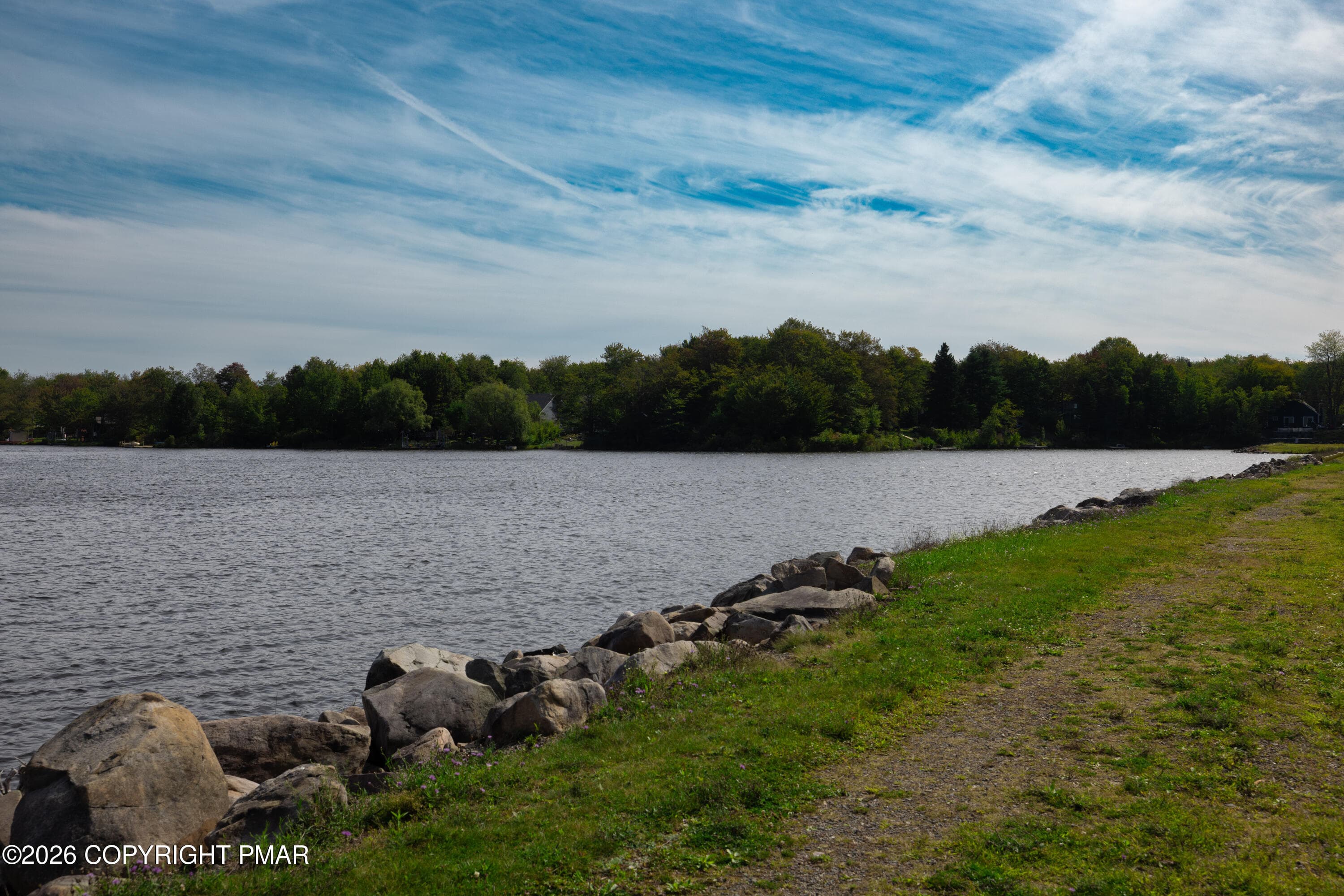 End of Lake Carobeth - 8232 Sunset Drive, Tobyhanna, PA 18466