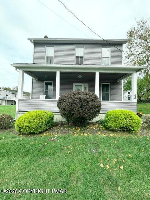 38 W 2nd Street, Wind Gap, PA 18091