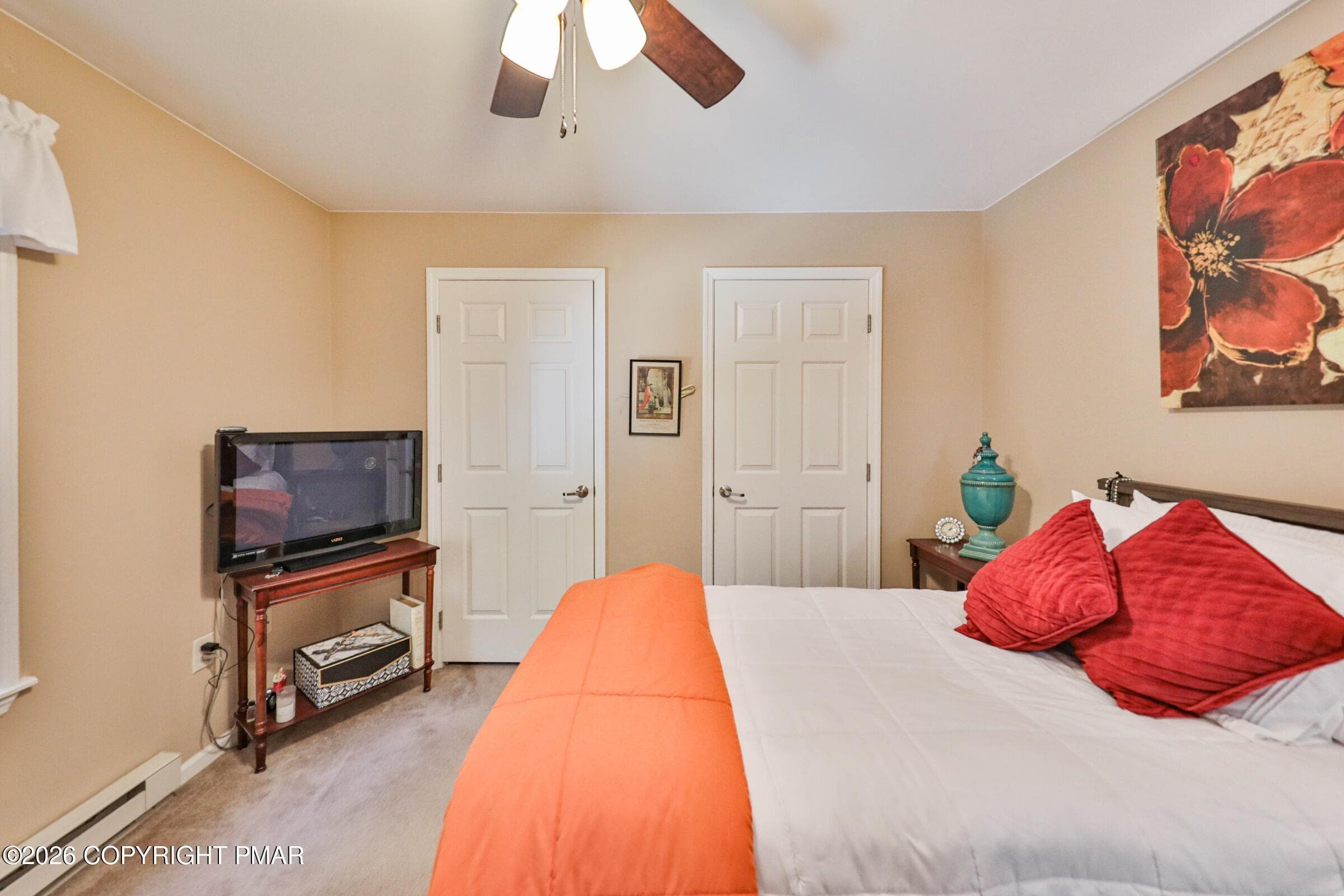 2nd Bedroom (2) - 398 Center Road, Lehighton, PA 18235