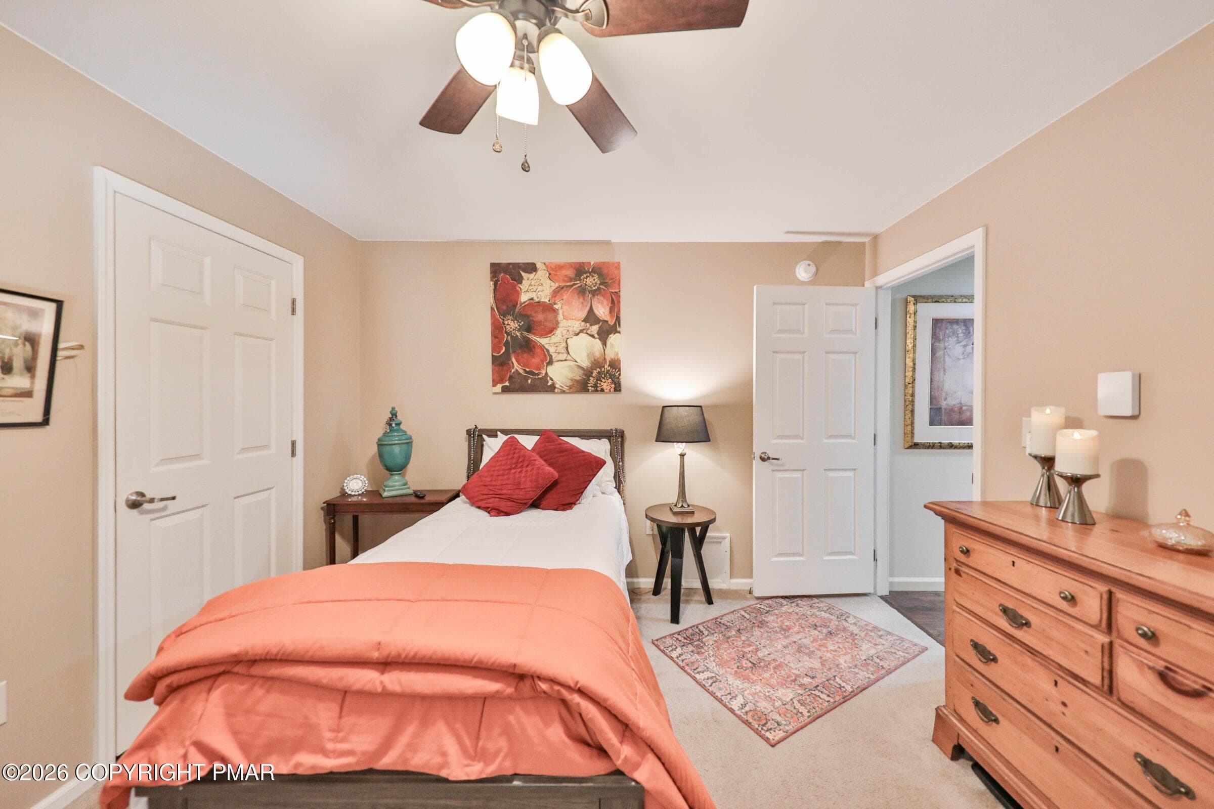 2nd Bedroom (3) - 398 Center Road, Lehighton, PA 18235