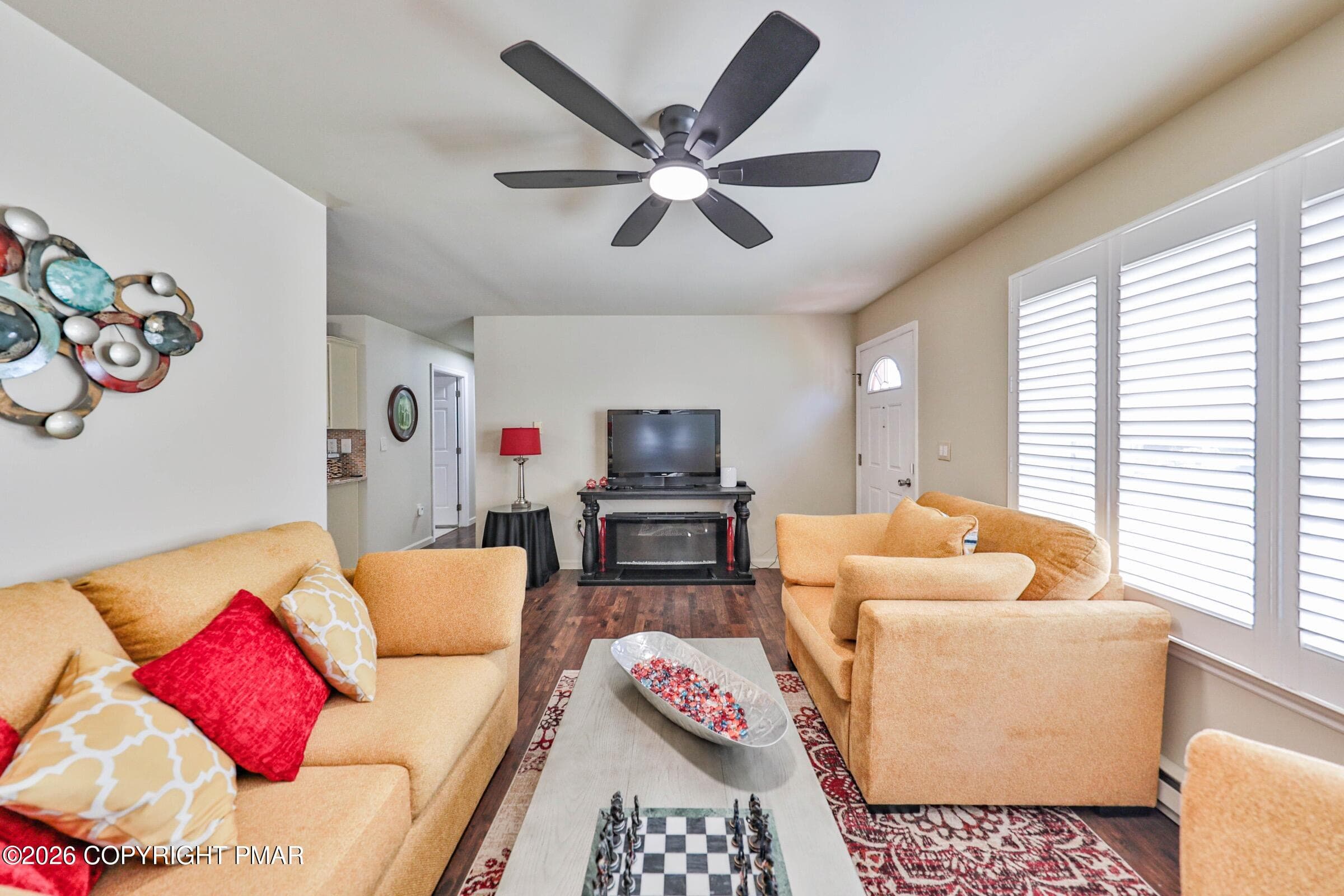Living Room (4) - 398 Center Road, Lehighton, PA 18235