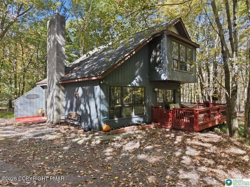 45 - 69 Guest Circle, Albrightsville, PA 18210