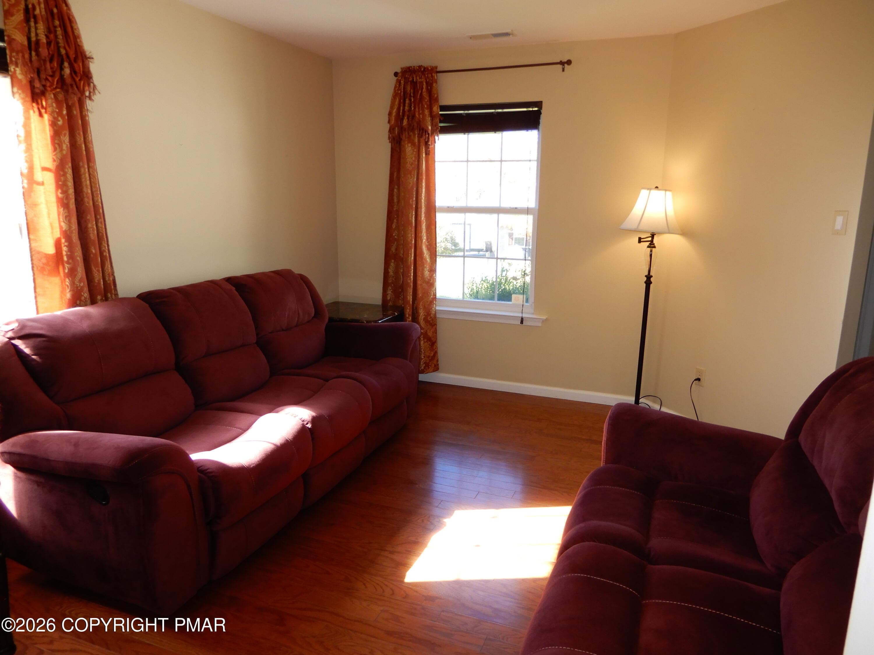 Living Room - 236 Witness Tree Circle, East Stroudsburg, PA 18301