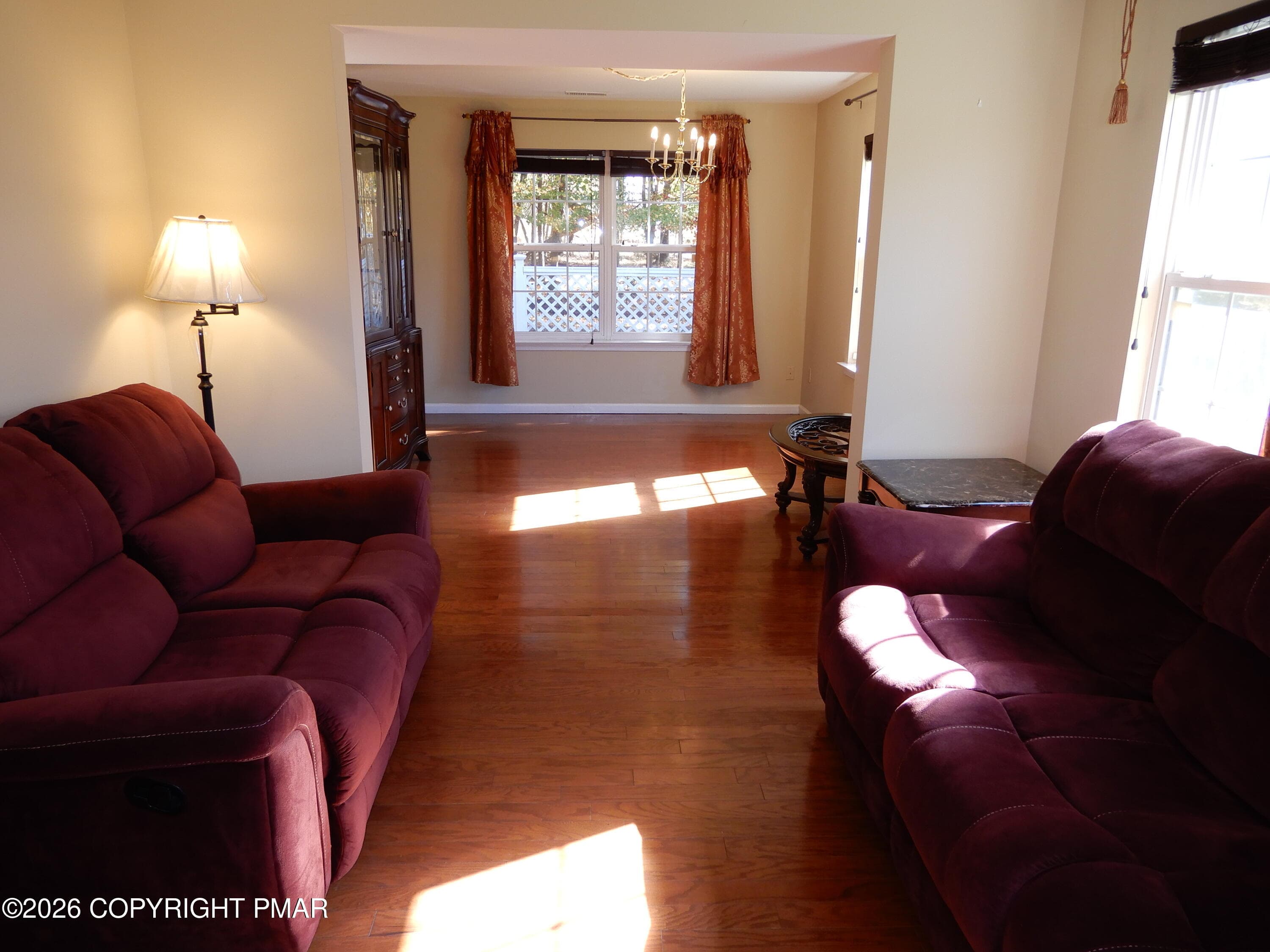 Living Room - 236 Witness Tree Circle, East Stroudsburg, PA 18301