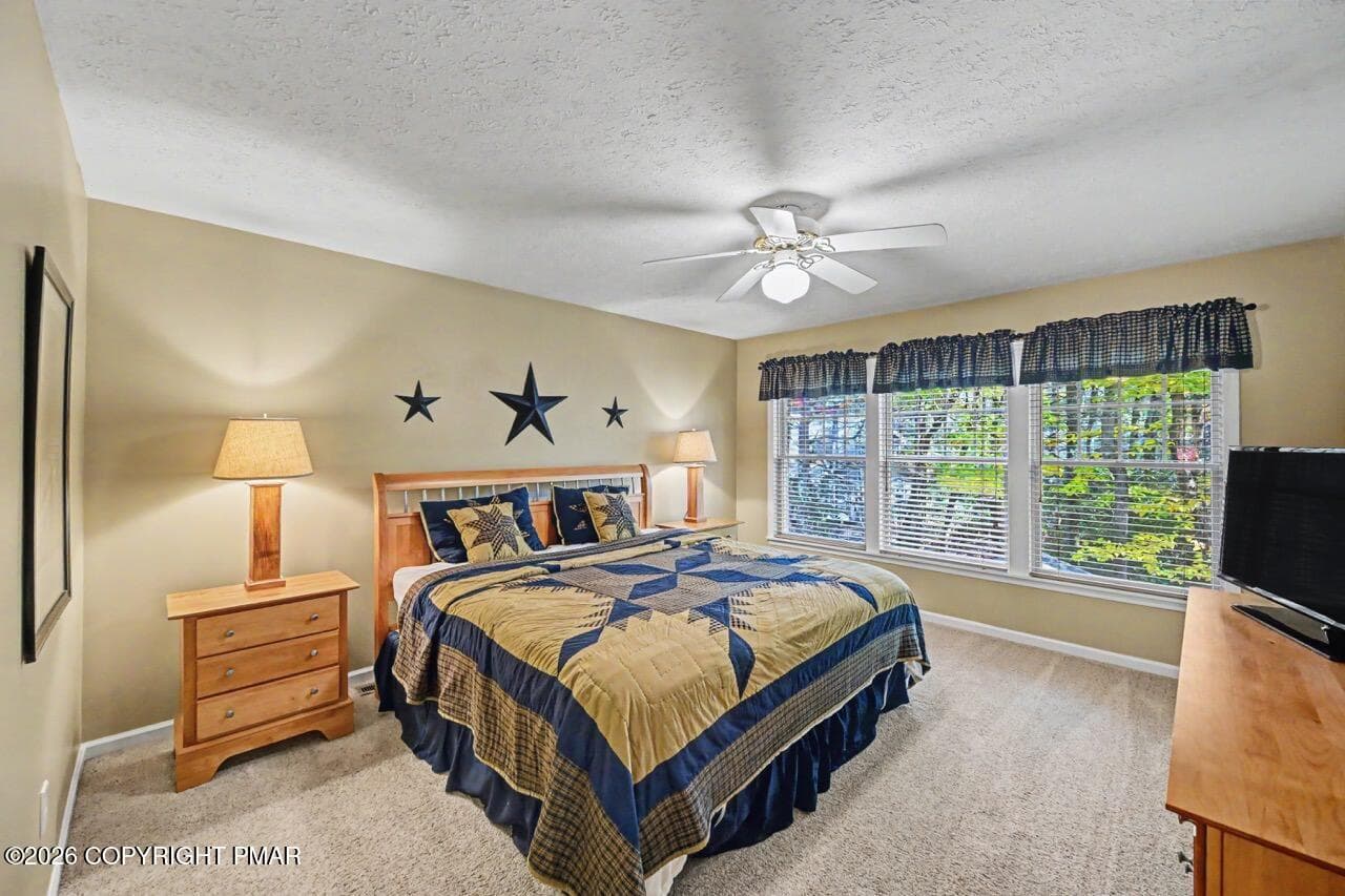 Primary Bedroom - 127 Halfmoon Road, Pocono Pines, PA 18350