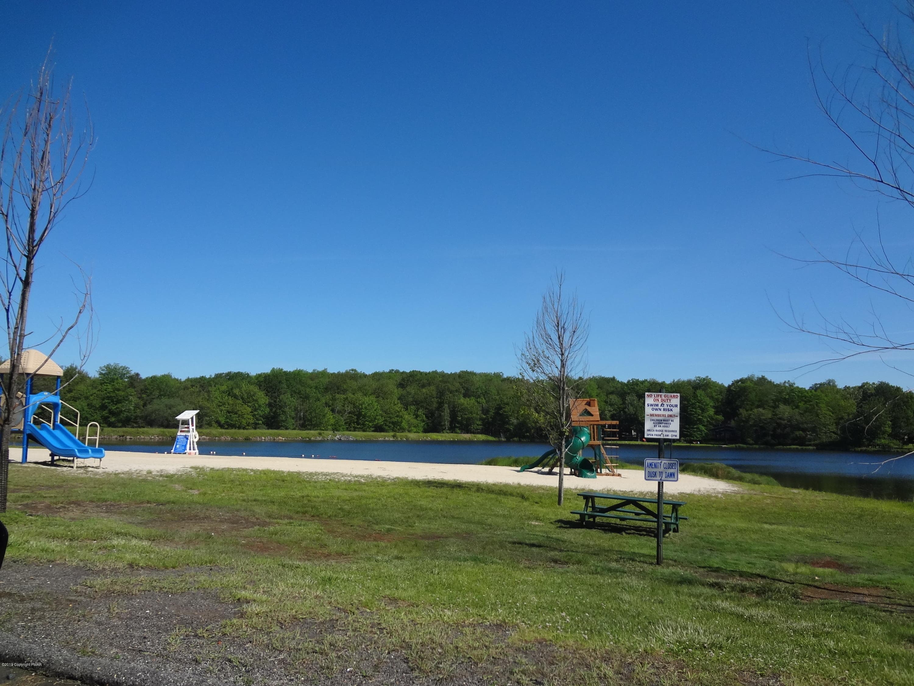 Main Lake - 23 Lenape Trail, Albrightsville, PA 18210