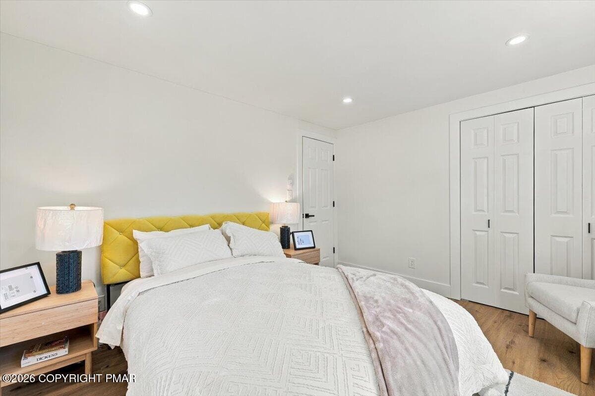 Primary Bedroom - 19 Oak Street, Mount Pocono, PA 18344