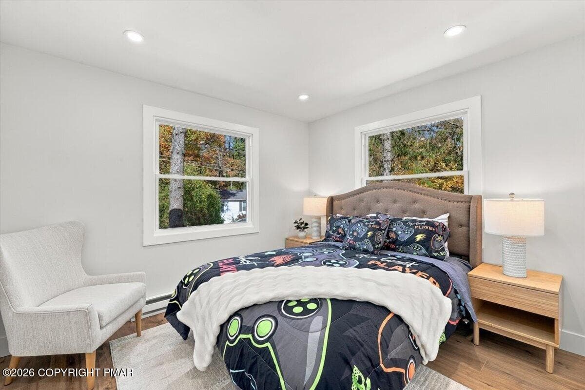 Bedroom 3 - 19 Oak Street, Mount Pocono, PA 18344